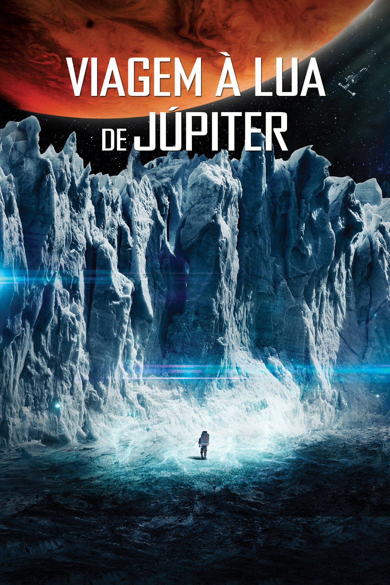Pôster de Viagem à Lua de Júpiter