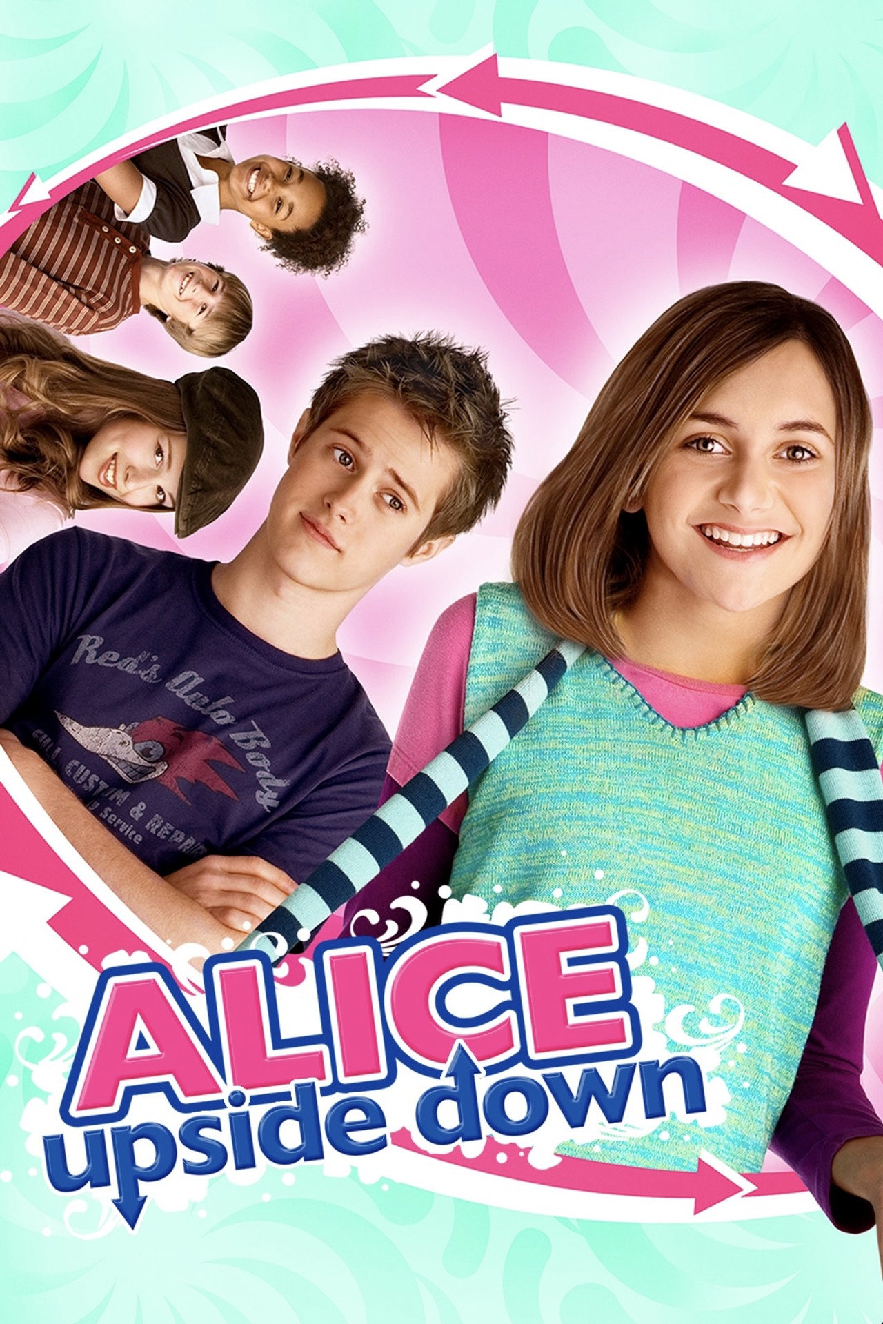 Pôster de Alice School PopStar?