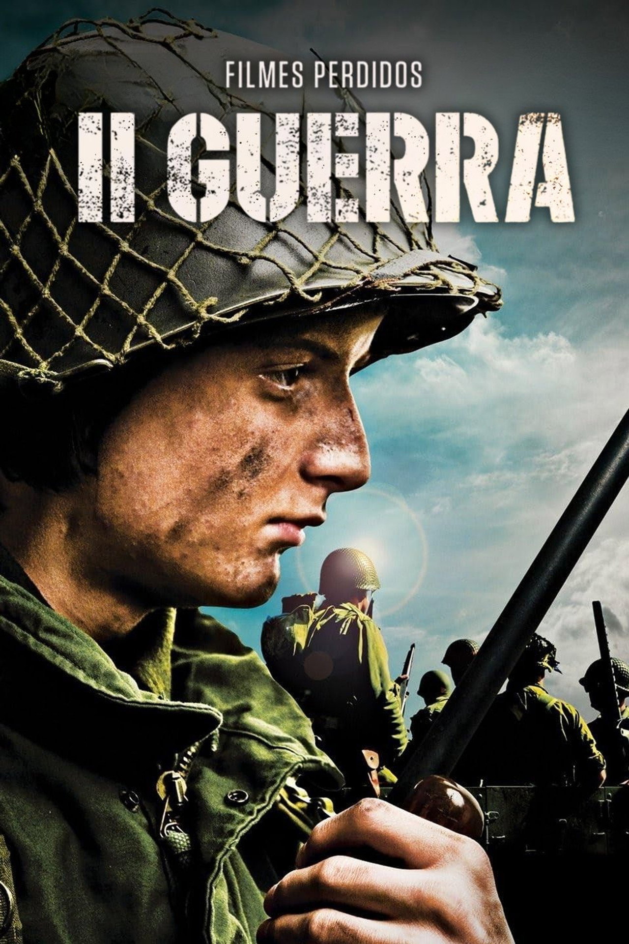 Pôster de II Guerra Mundial: Filmes Perdidos