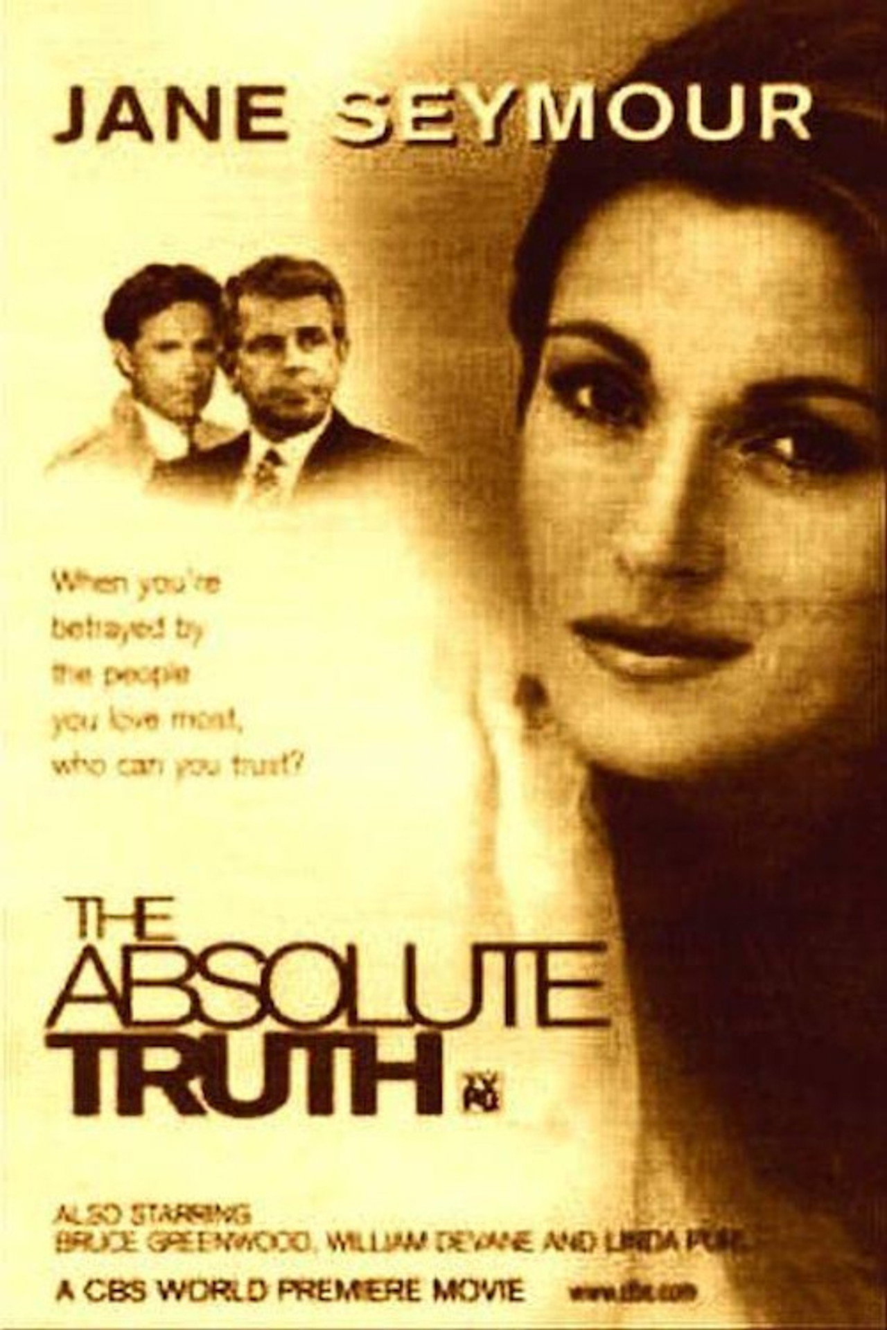 Pôster de The Absolute Truth