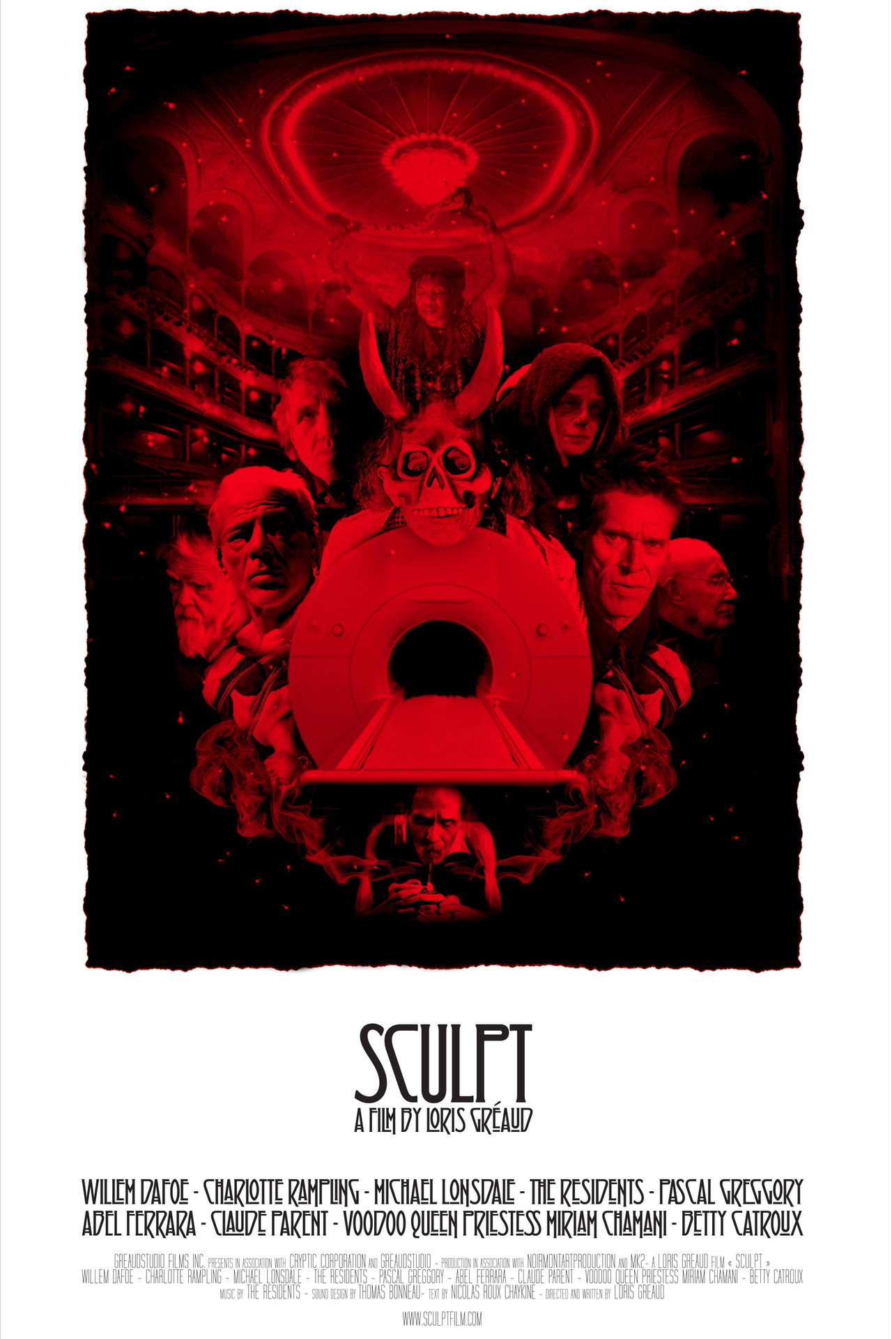 Pôster de Sculpt