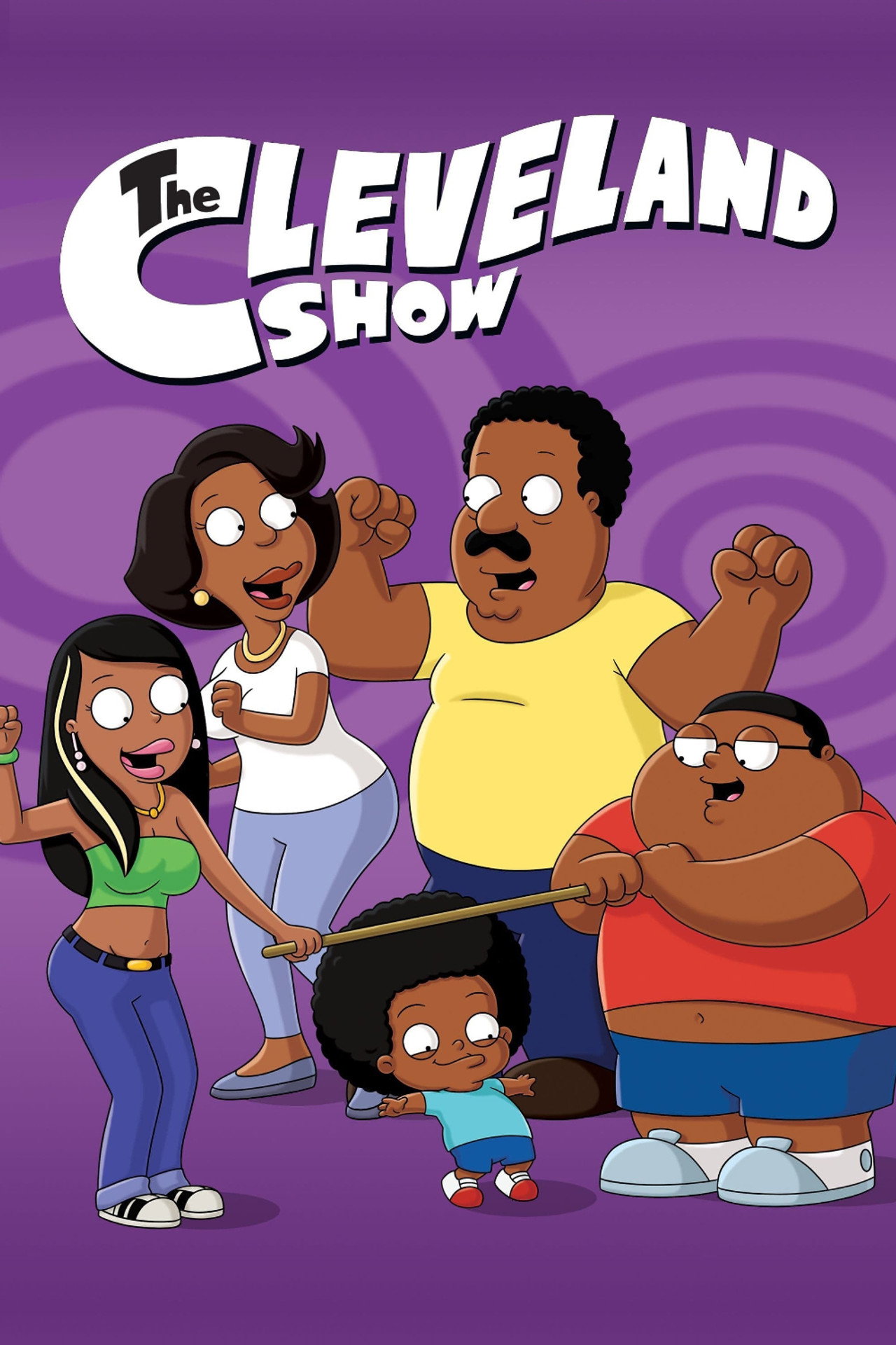 Pôster de The Cleveland Show