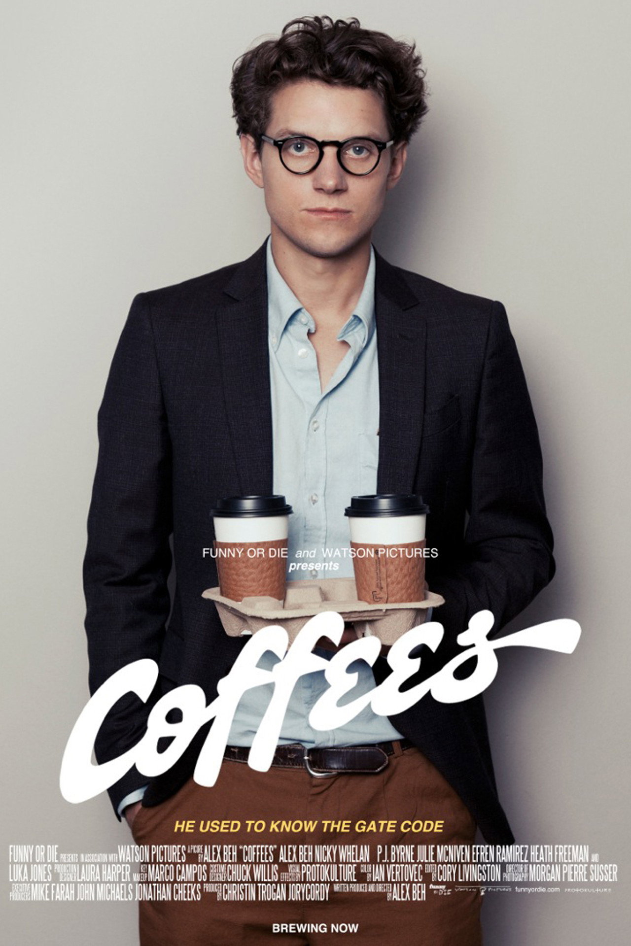 Pôster de Coffees