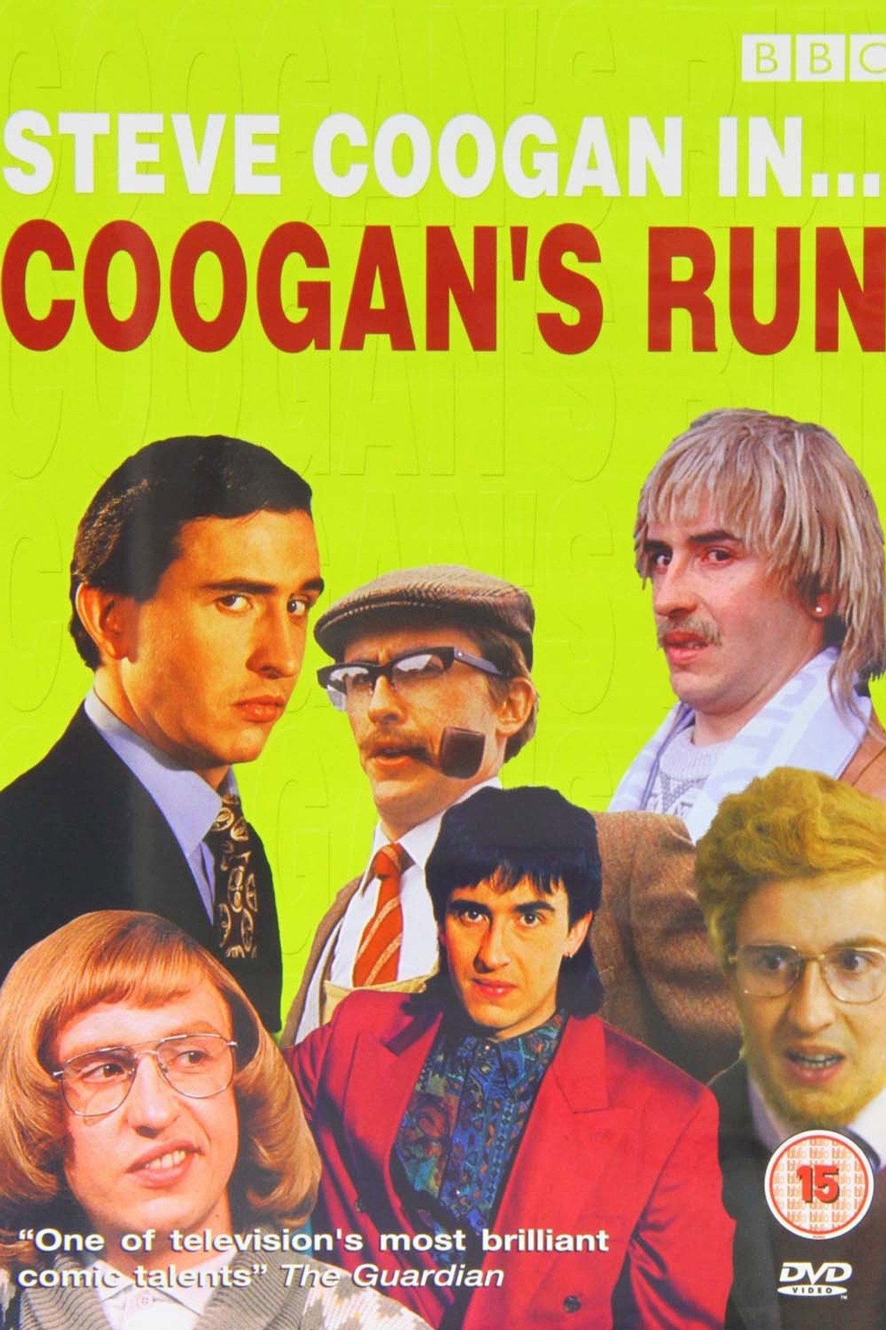 Pôster de Coogan's Run