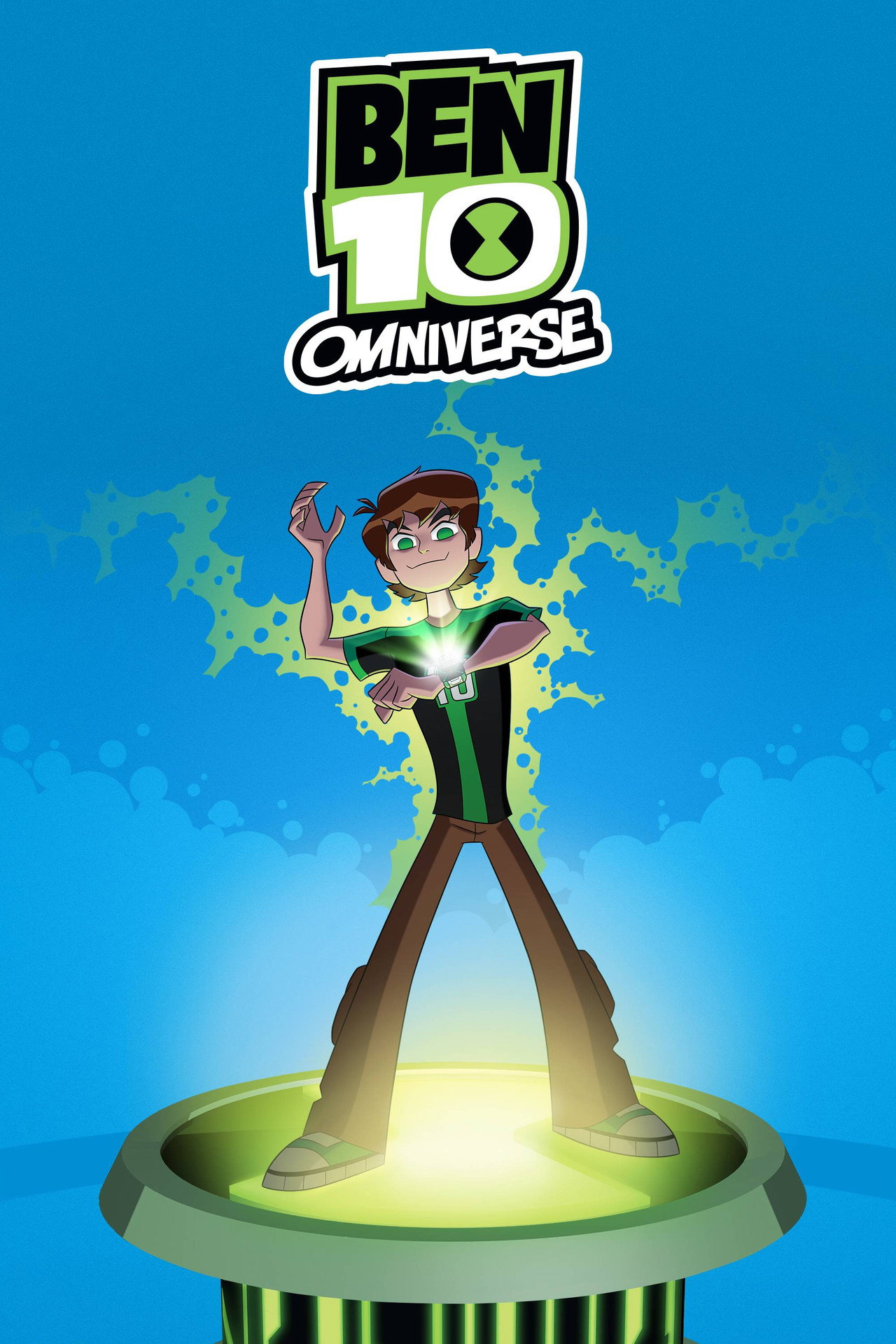 Pôster de Ben 10: Omniverse