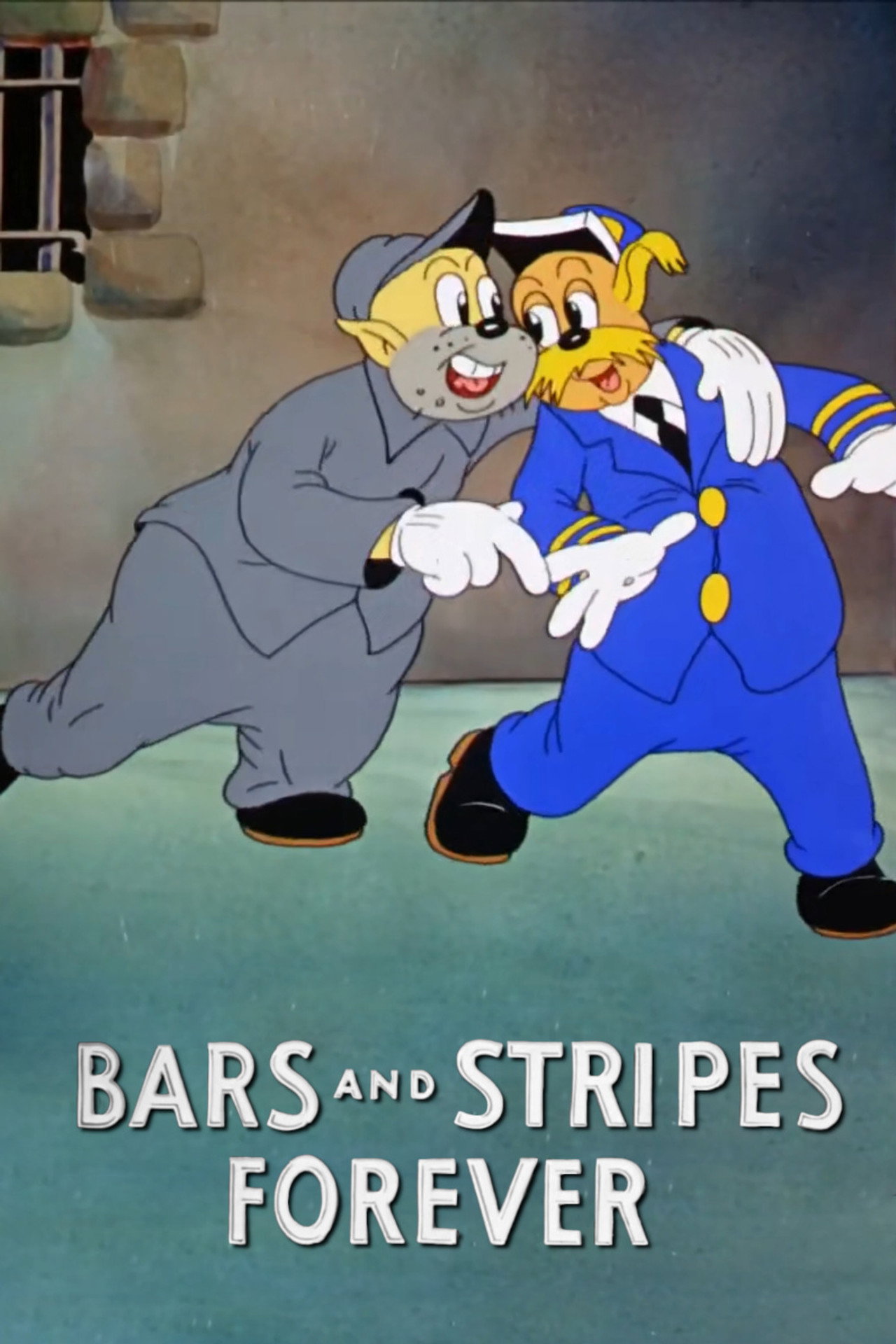 Pôster de Bars and Stripes Forever