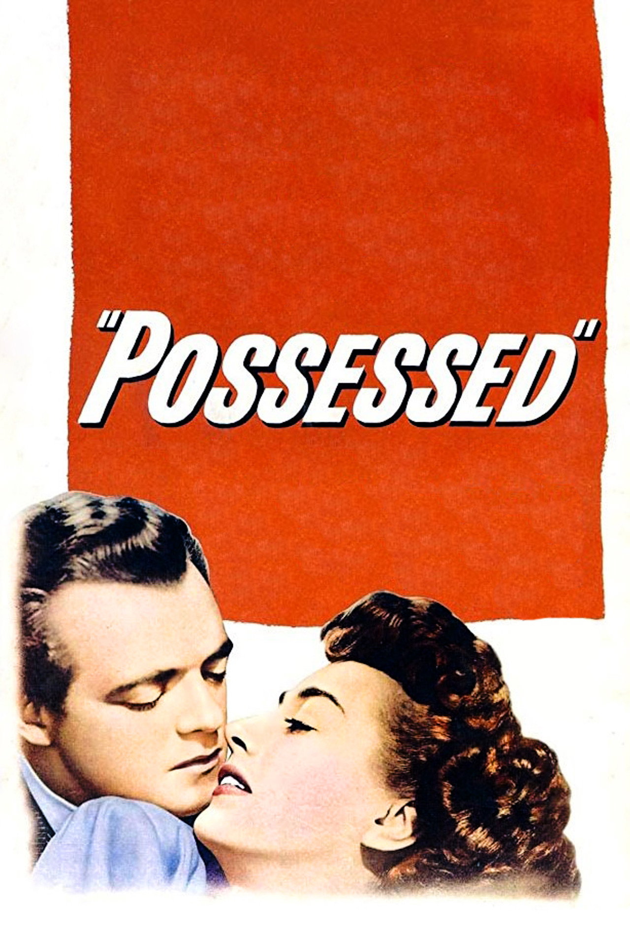Pôster de Possessed