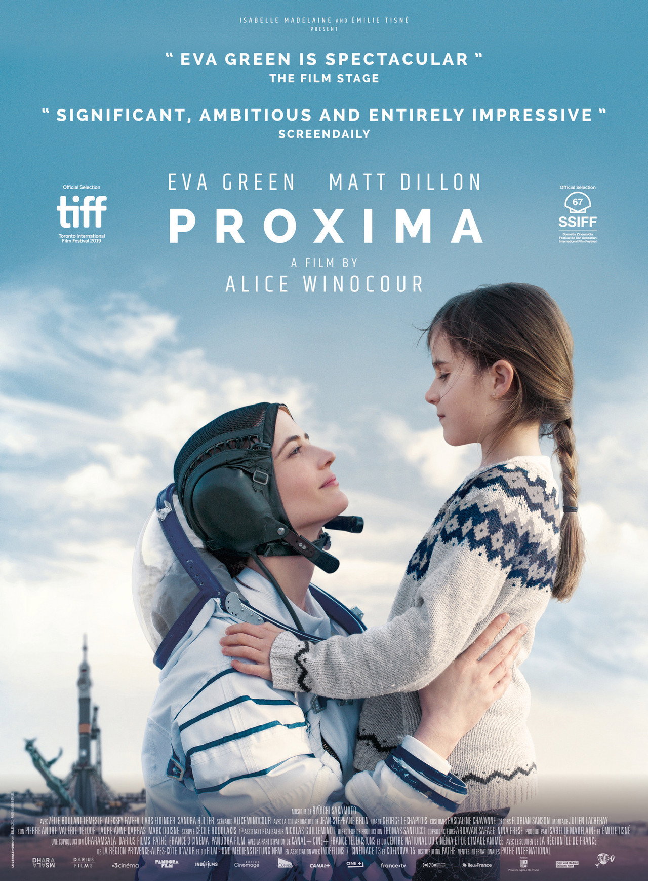 Pôster de Proxima