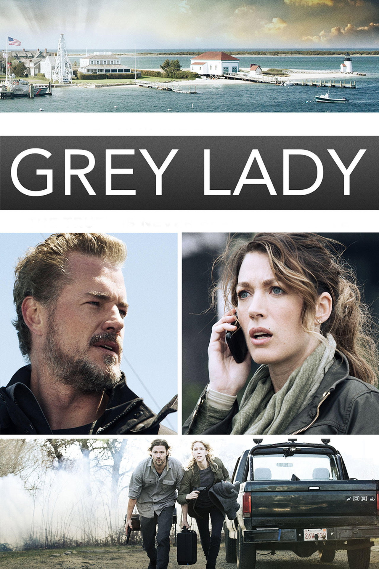 Pôster de Grey Lady