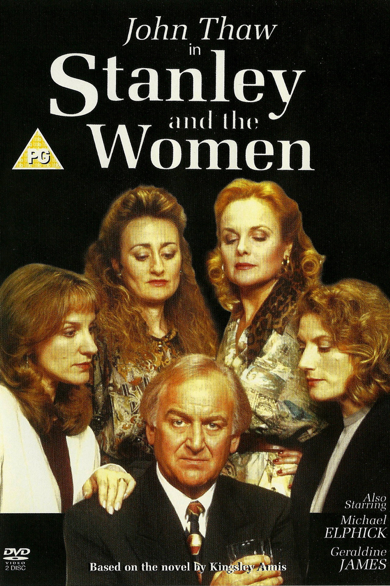 Pôster de Stanley and the Women