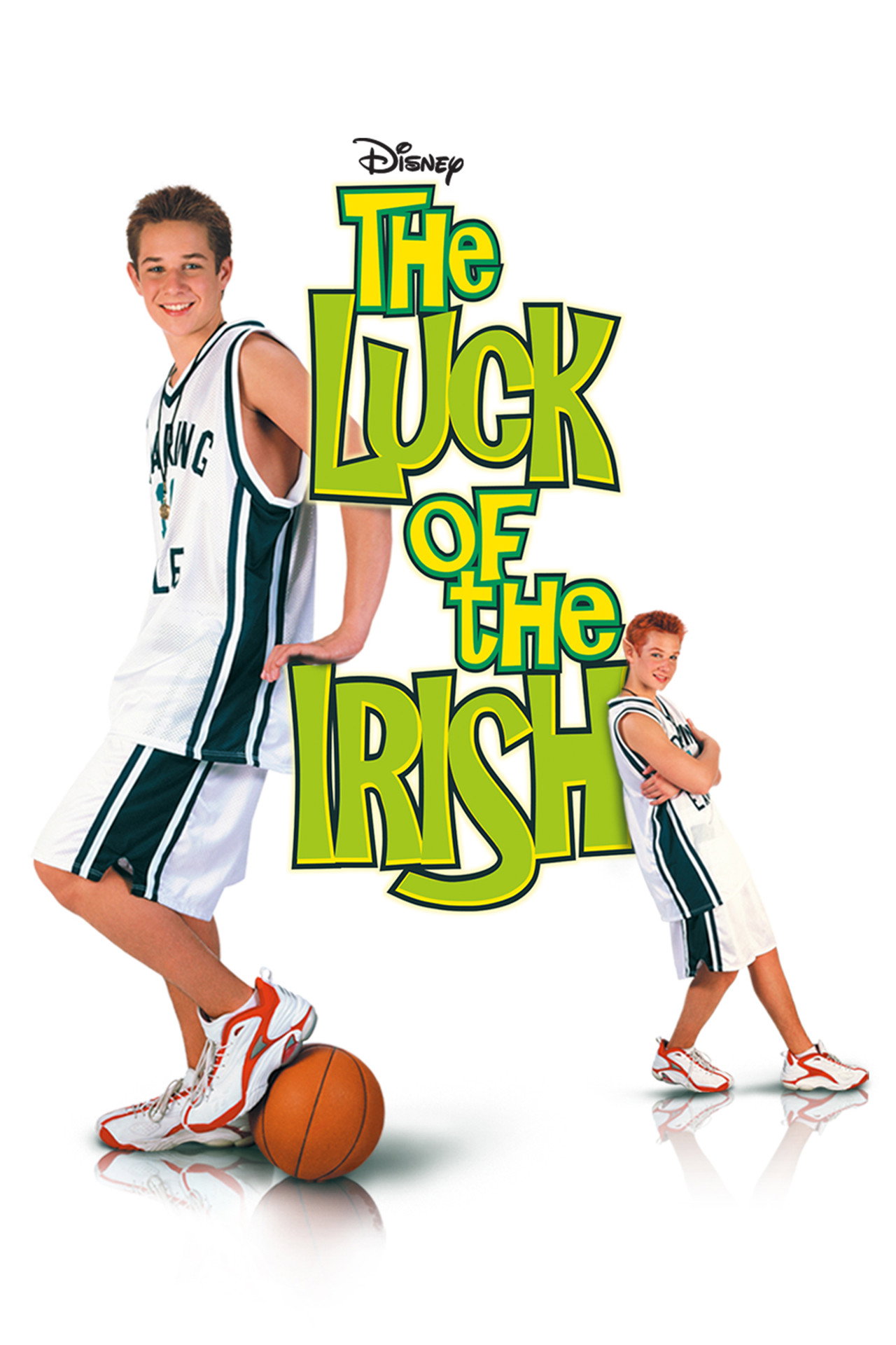 Pôster de The Luck of the Irish
