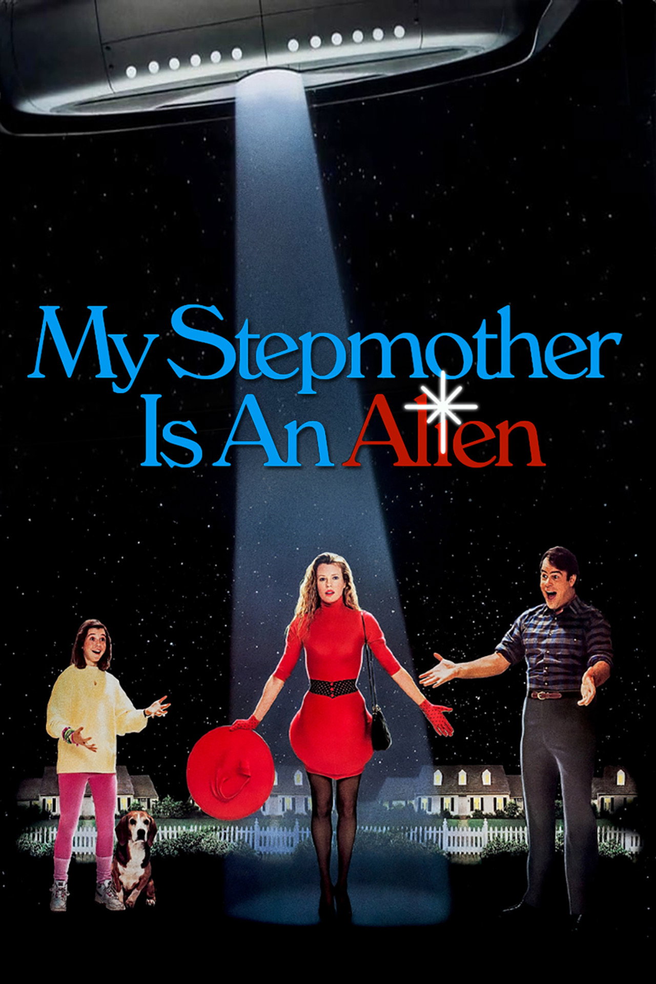 Pôster de Minha Noiva é uma Extraterrestre