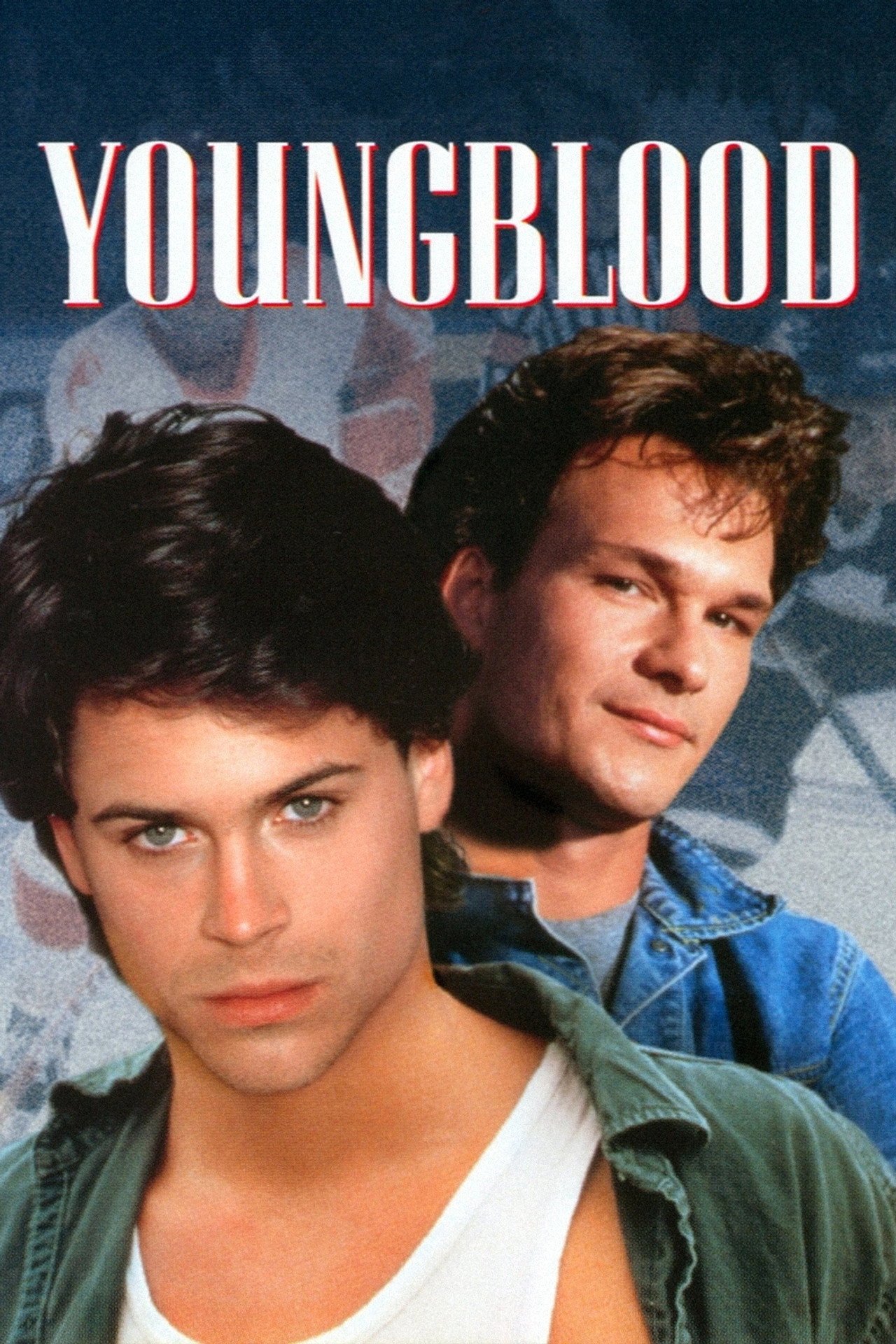 Pôster de Youngblood