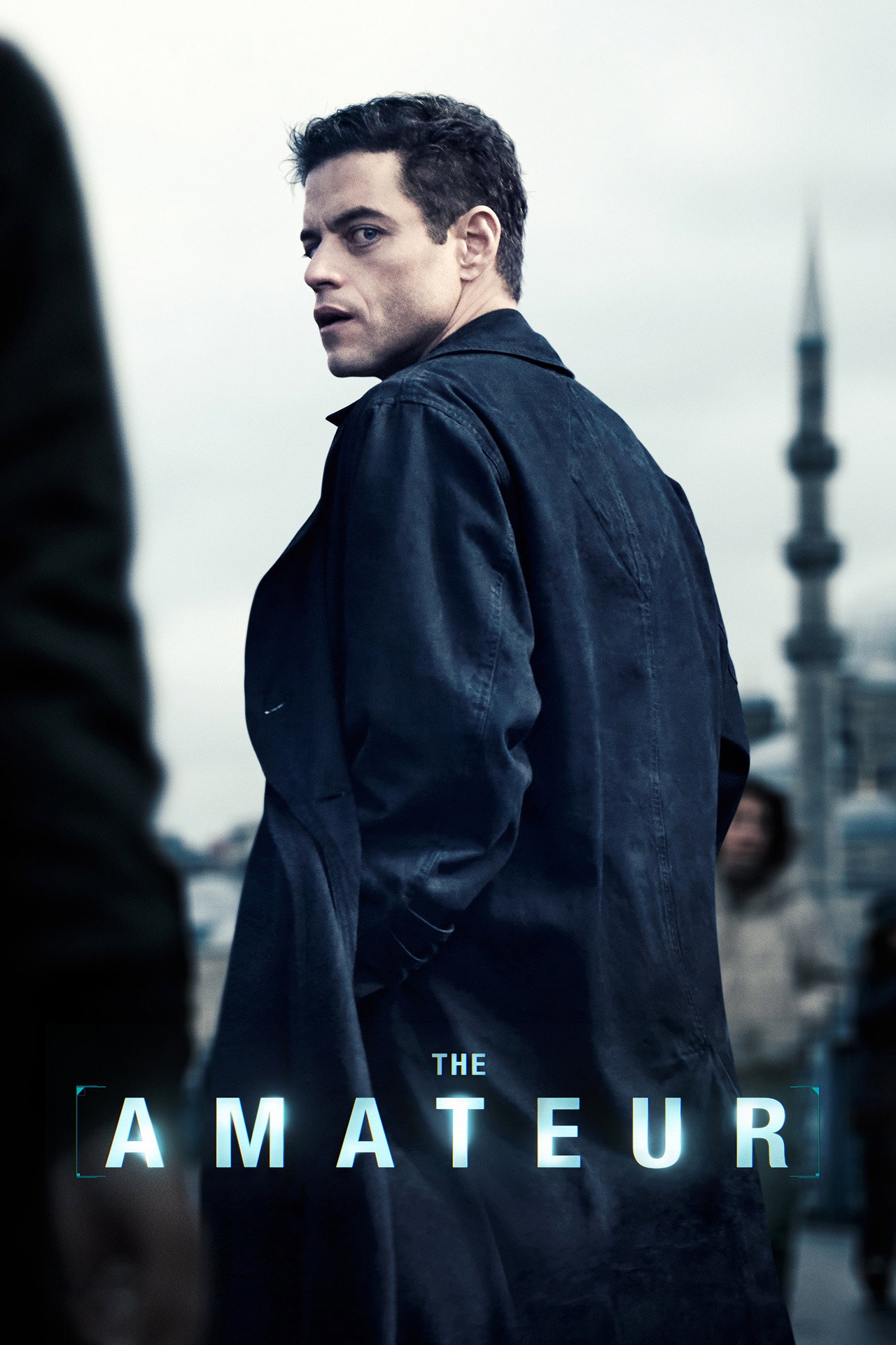 Pôster de The Amateur