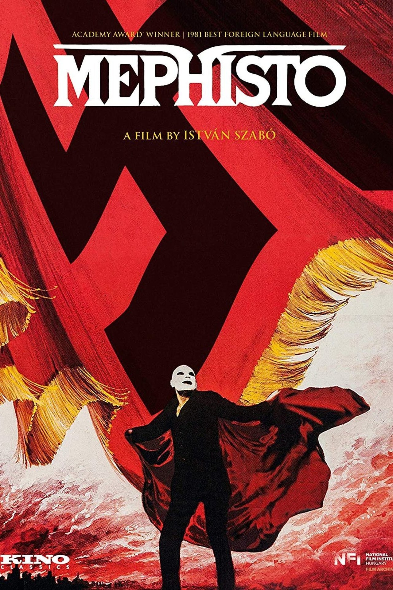 Pôster de Mephisto