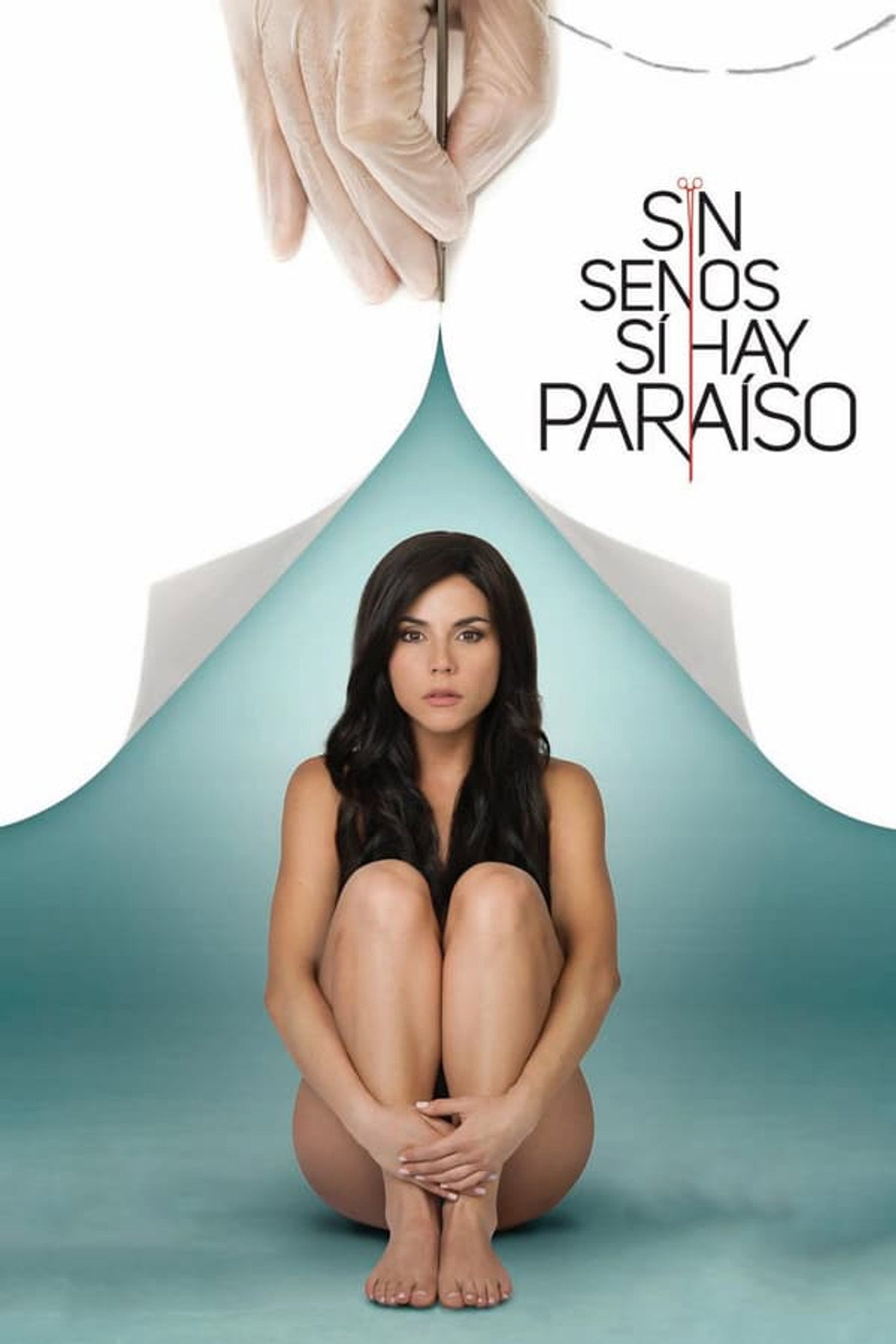 Pôster de Sin senos sí hay paraíso
