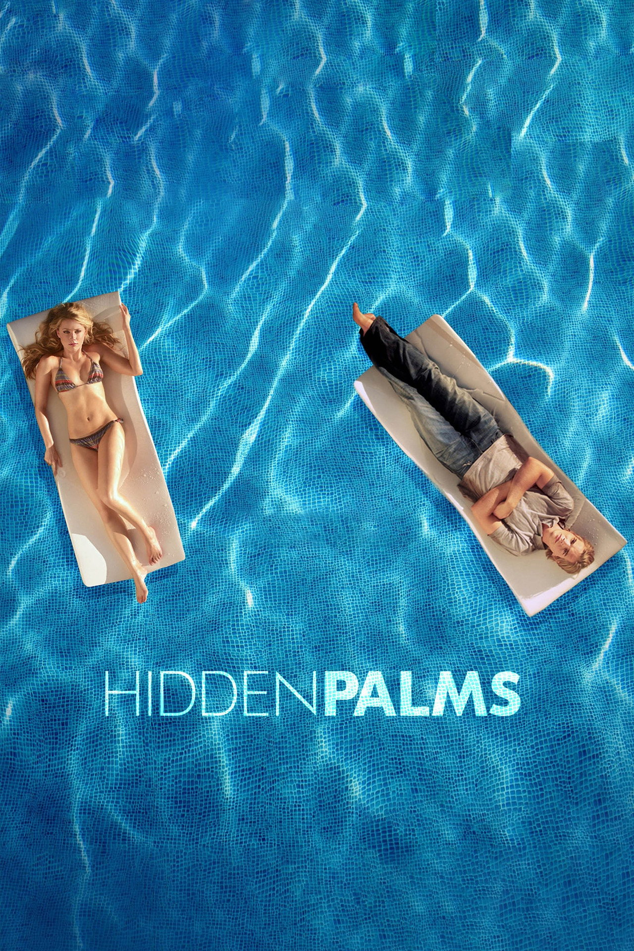 Pôster de Hidden Palms