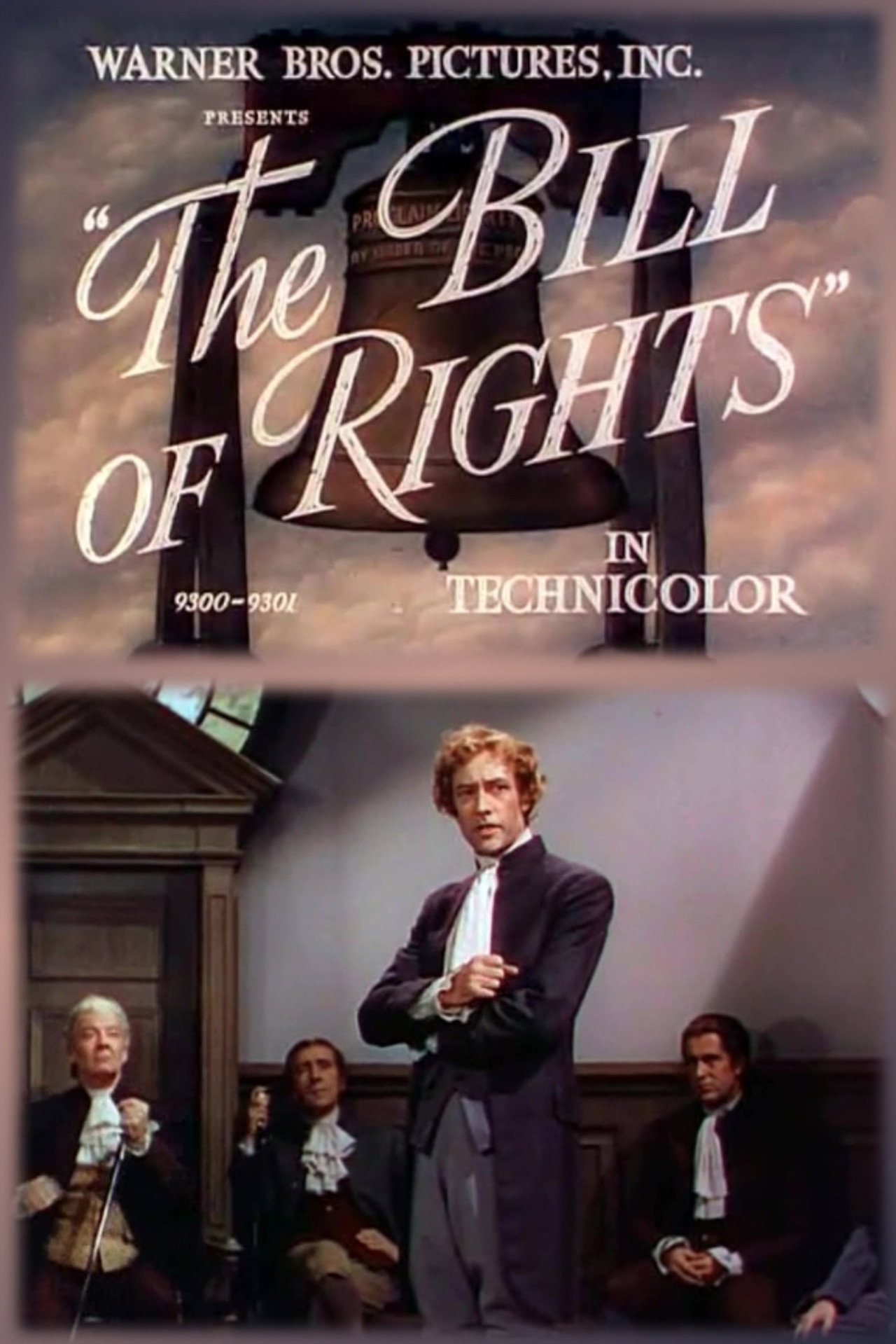 Pôster de The Bill of Rights