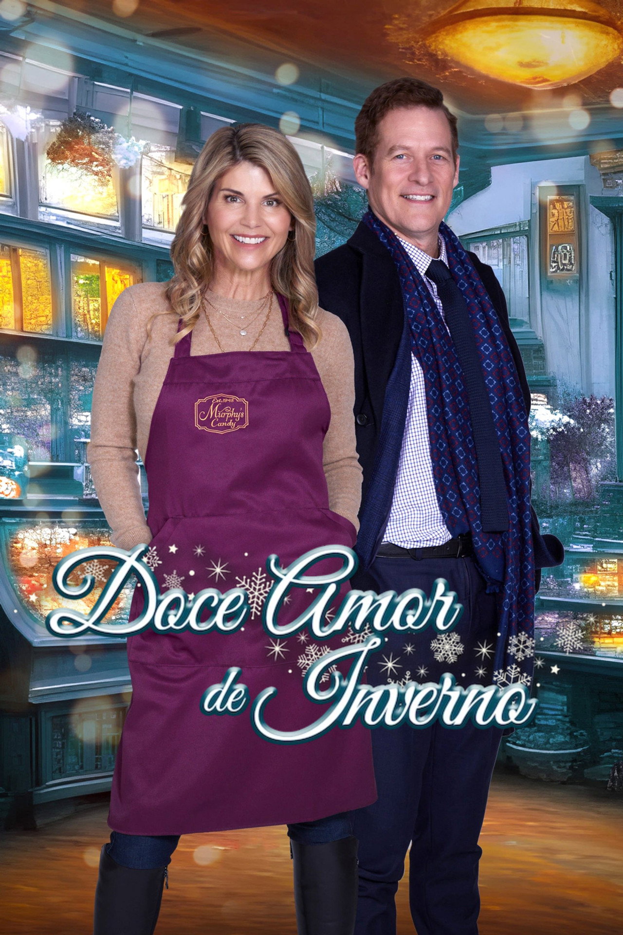 Pôster de Doce Amor de Inverno