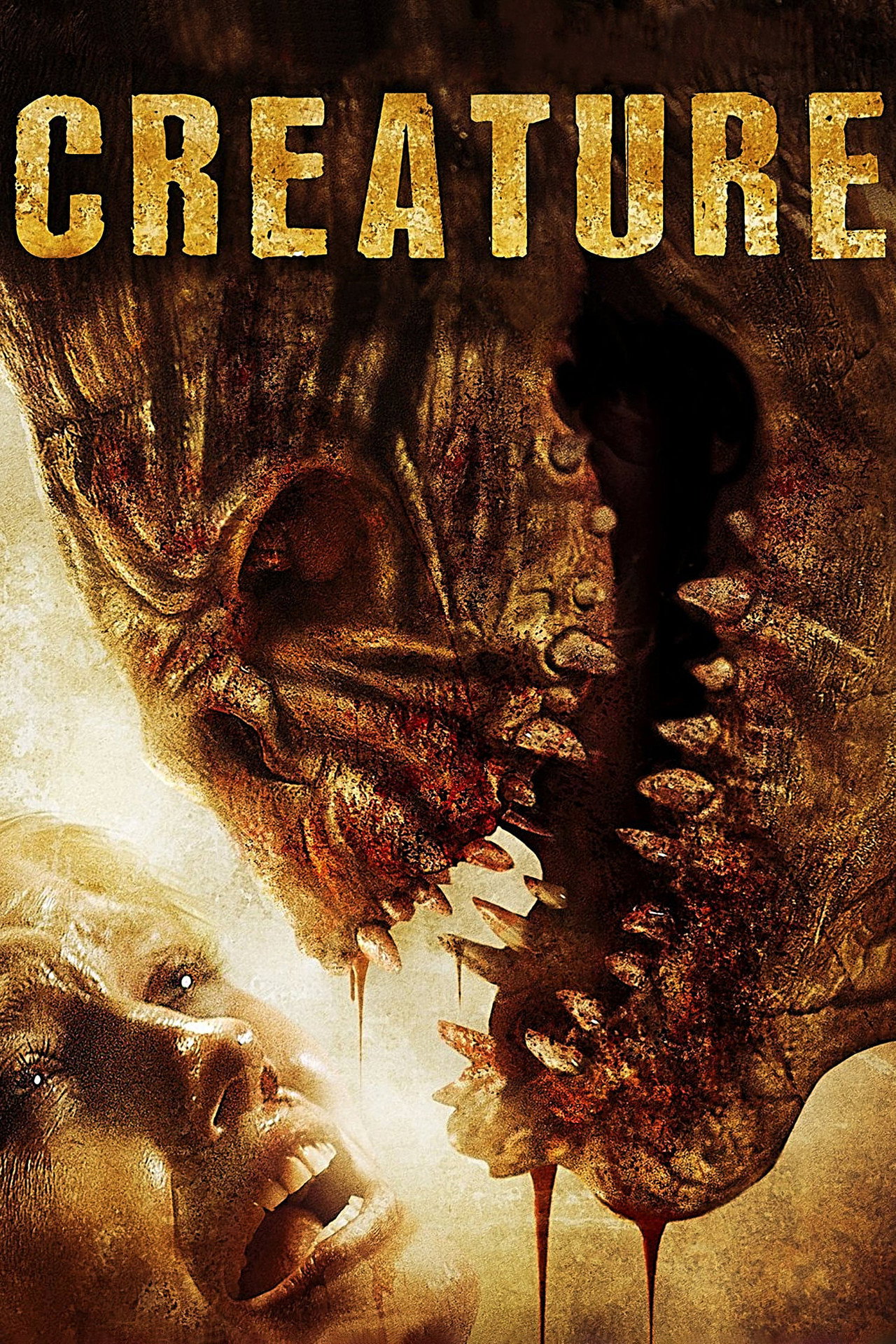 Pôster de Creature