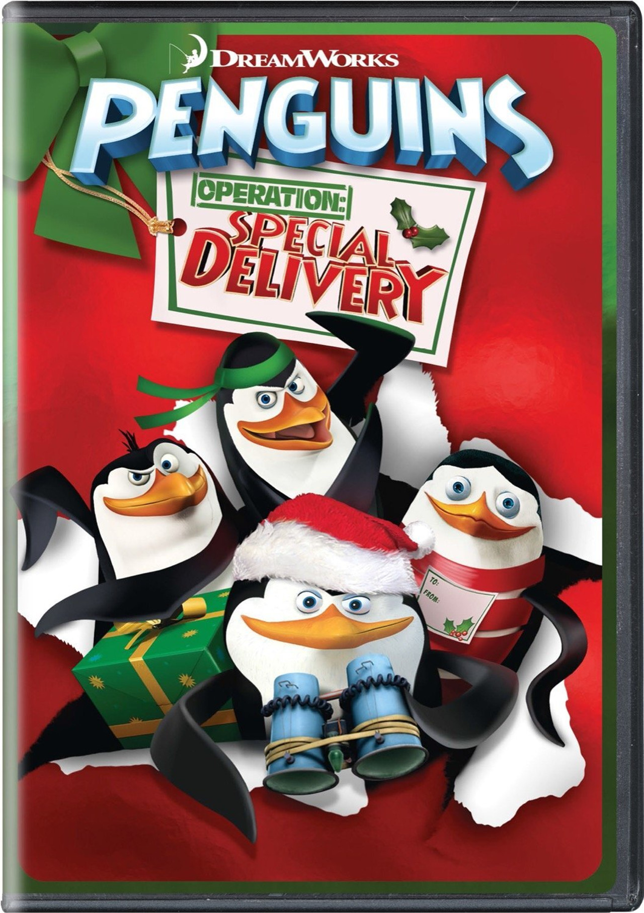 Pôster de The Penguins of Madagascar: Operation Special Delivery