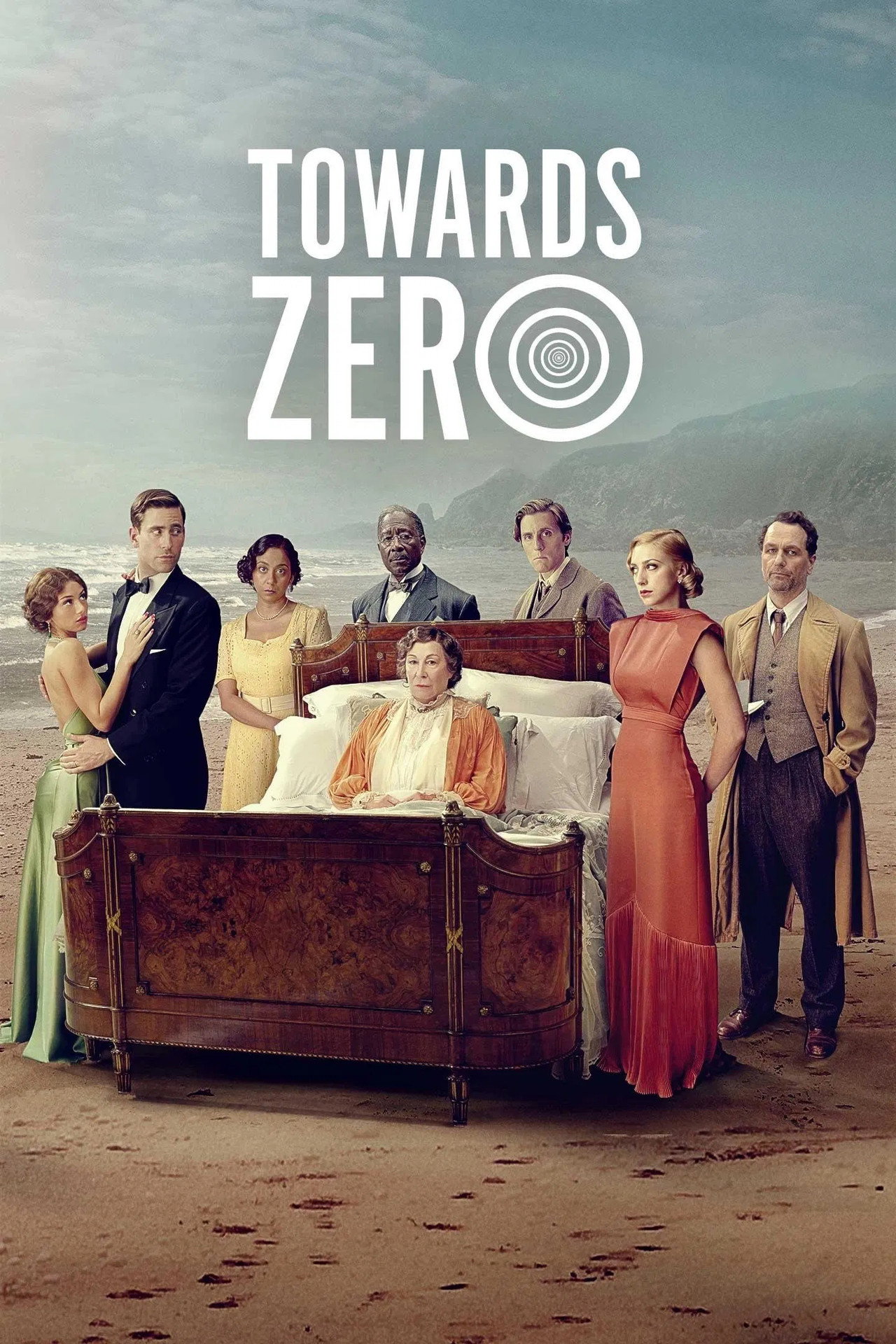 Pôster de Towards Zero
