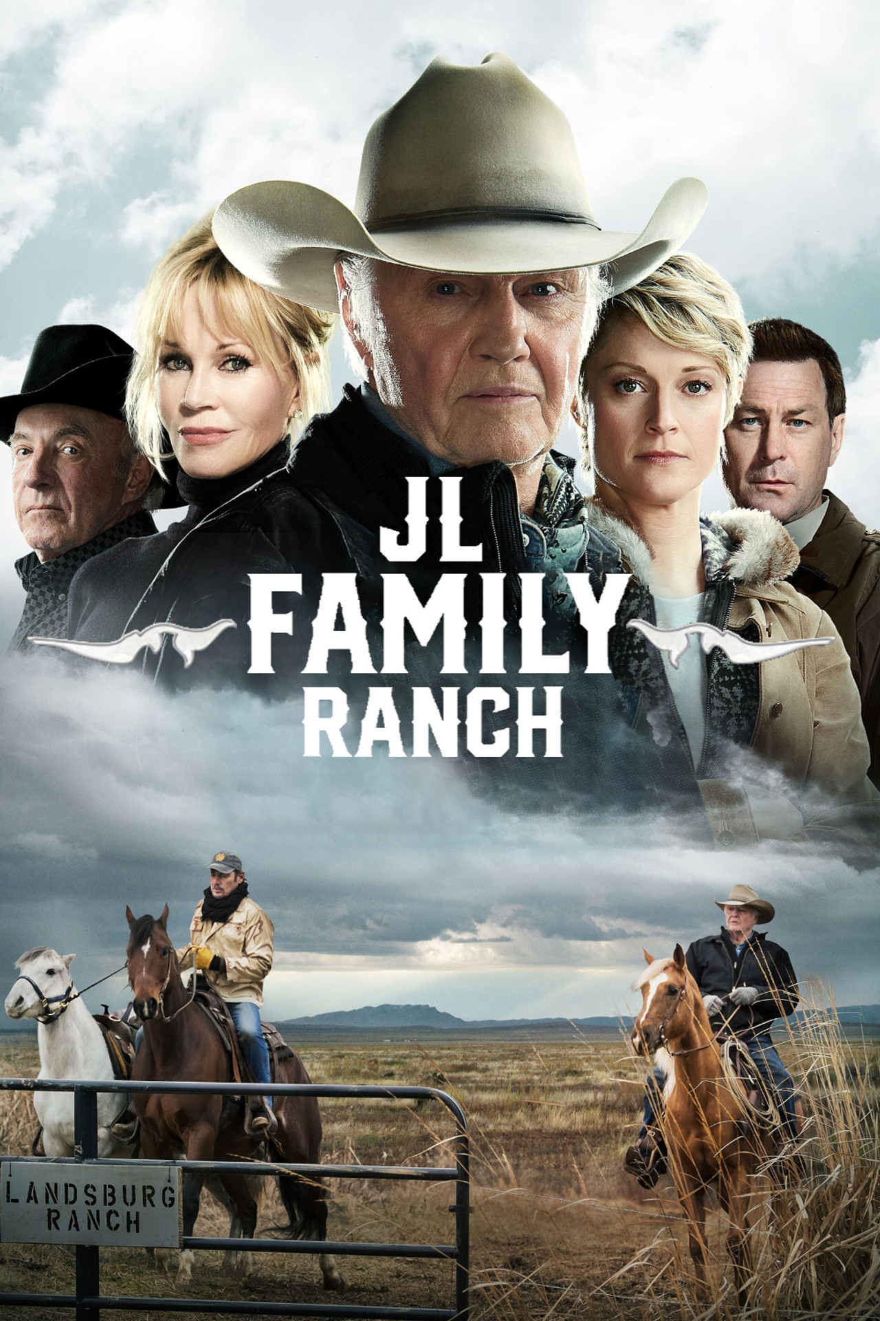 Pôster de J.L. Family Ranch