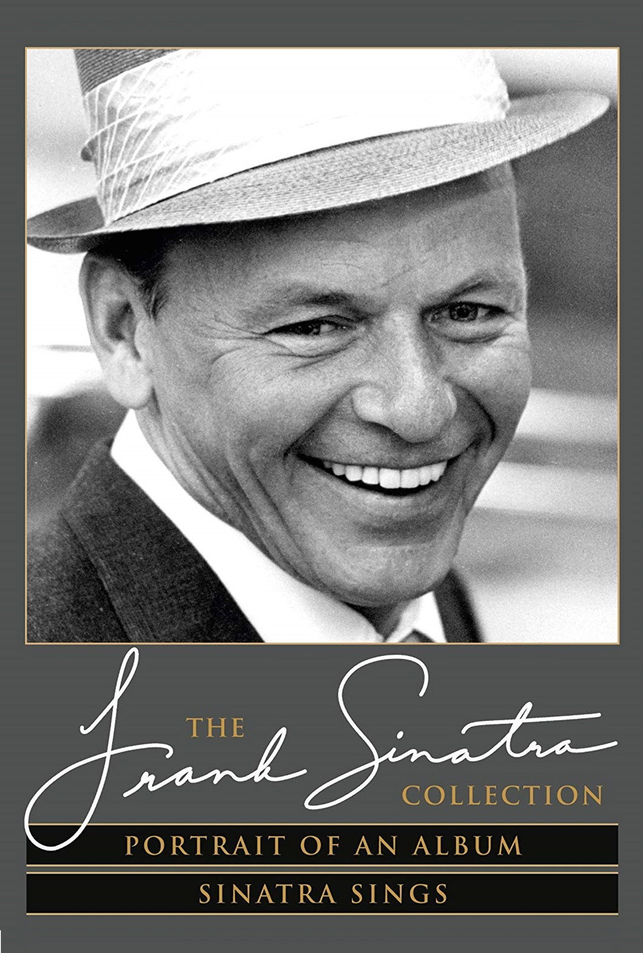 Pôster de The Frank Sinatra Collection: Portrait of an Album & Sinatra Sings