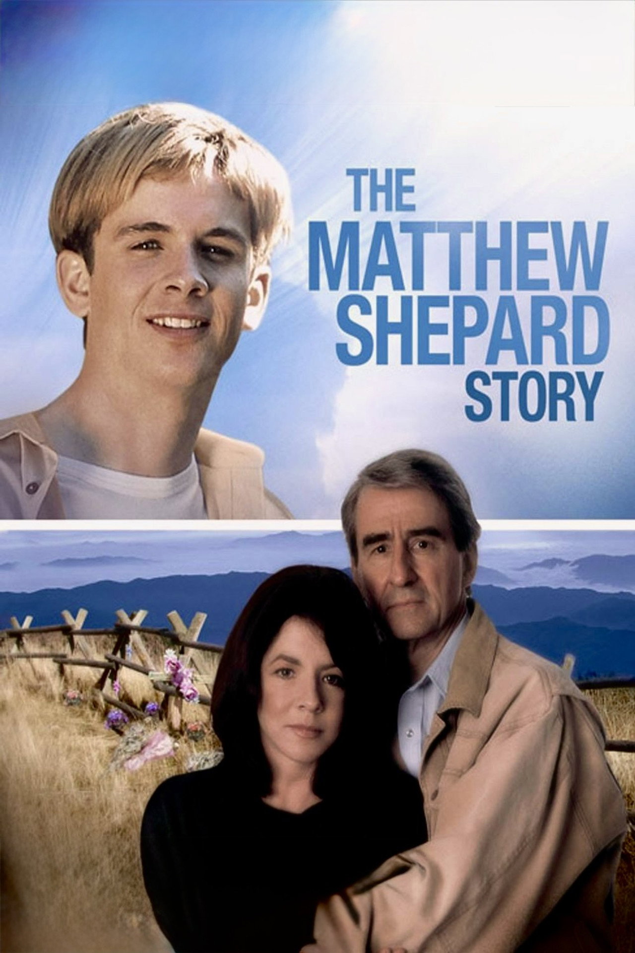 Pôster de The Matthew Shepard Story