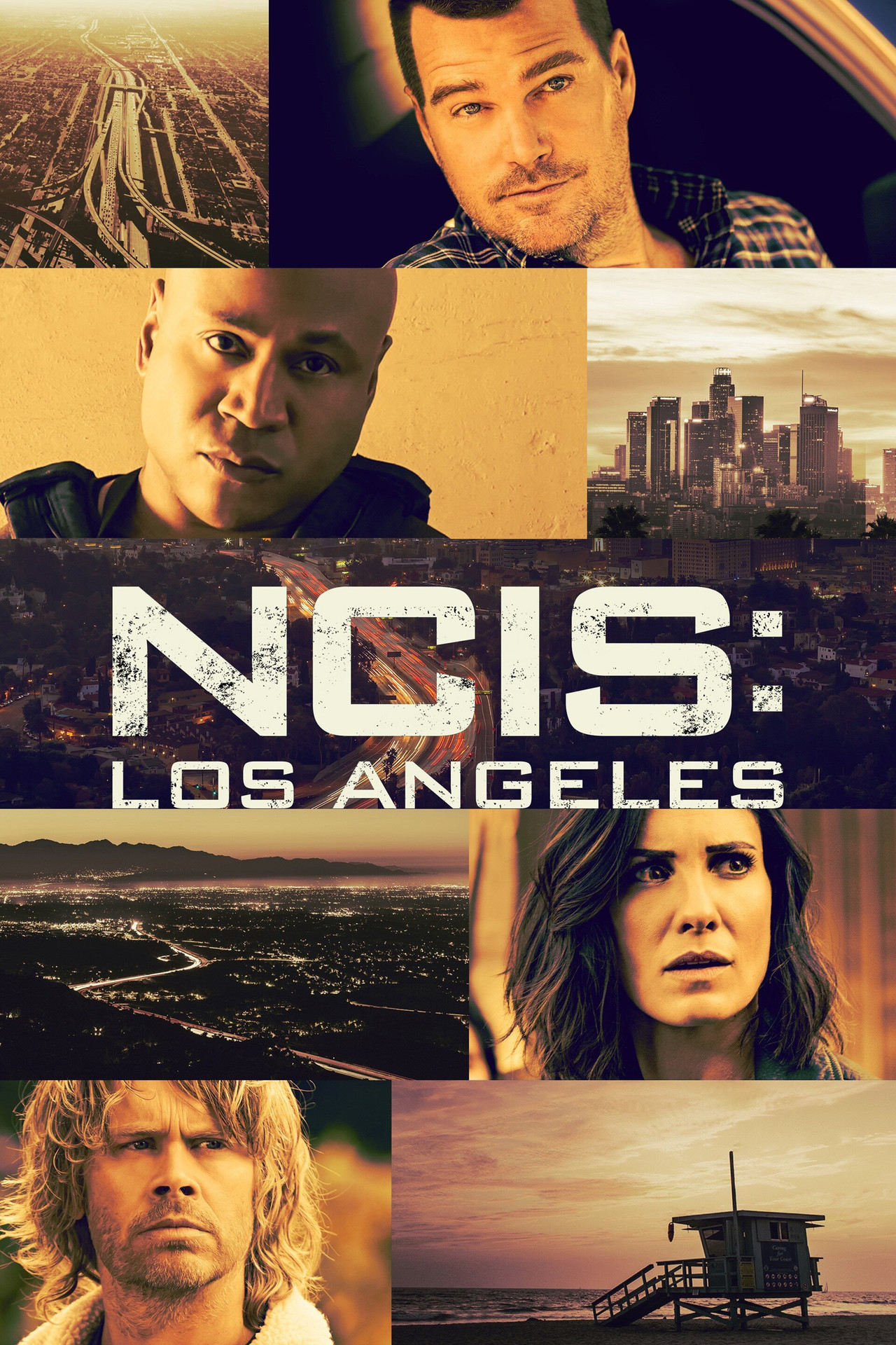 Pôster de NCIS: Los Angeles