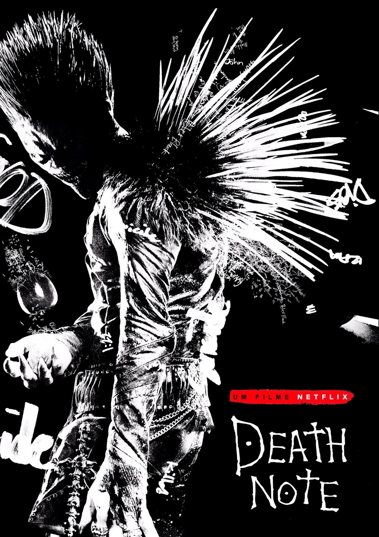 Pôster de Death Note
