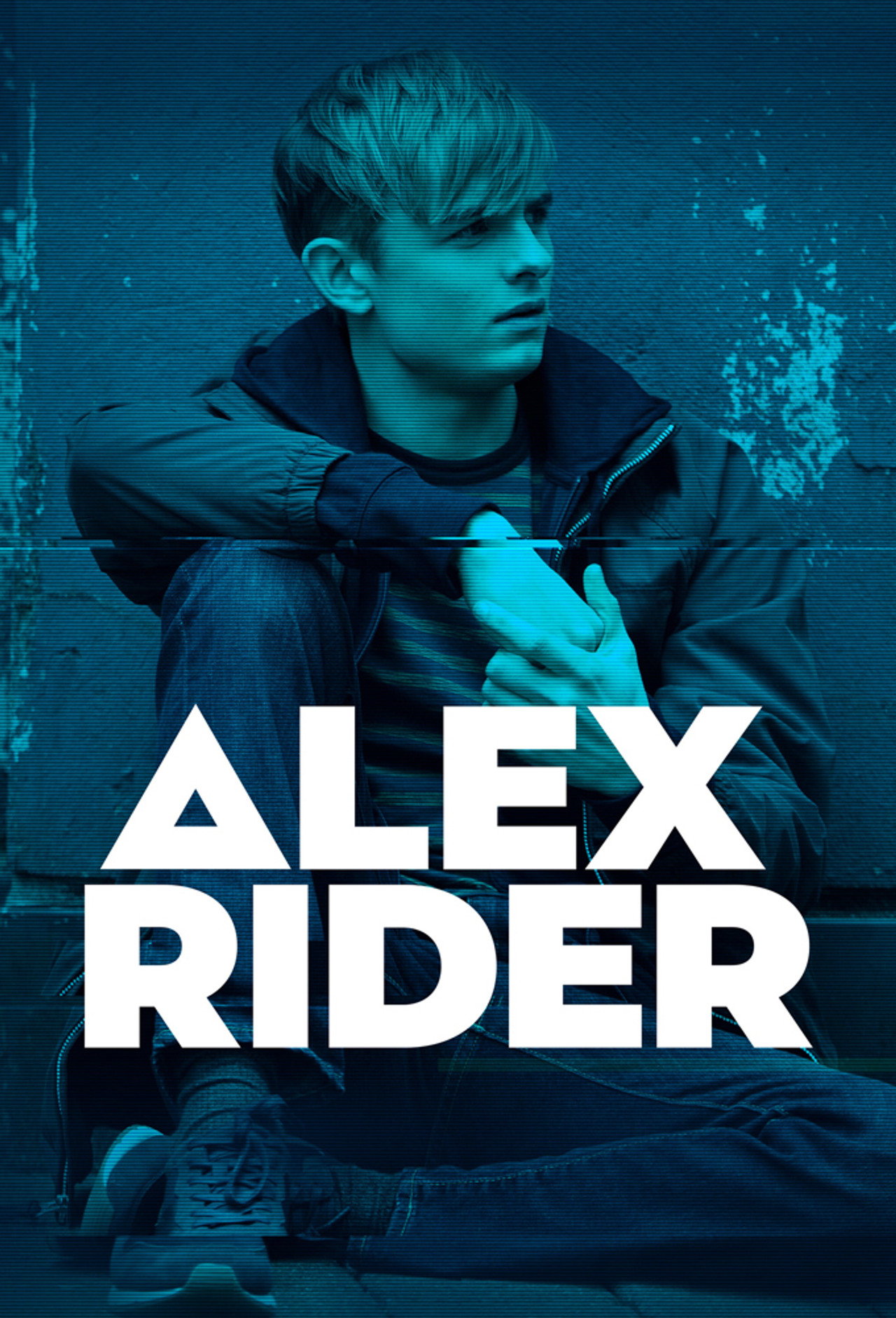 Pôster de Alex Rider