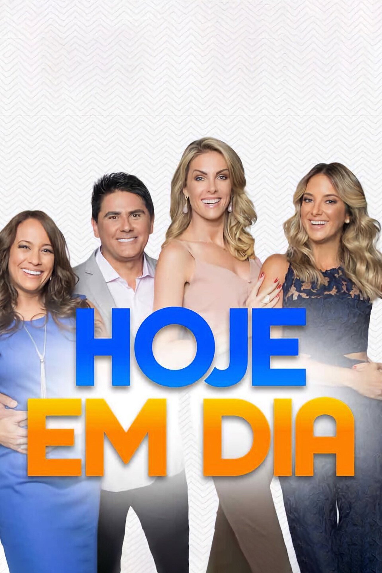 Pôster de Hoje em Dia