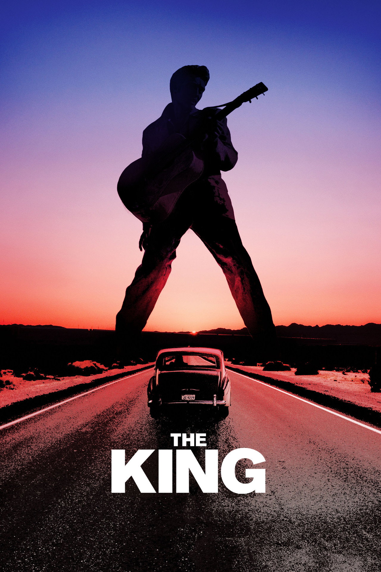 Pôster de The King
