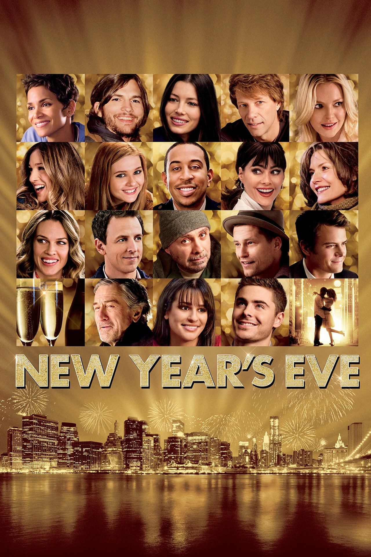 Pôster de New Year's Eve