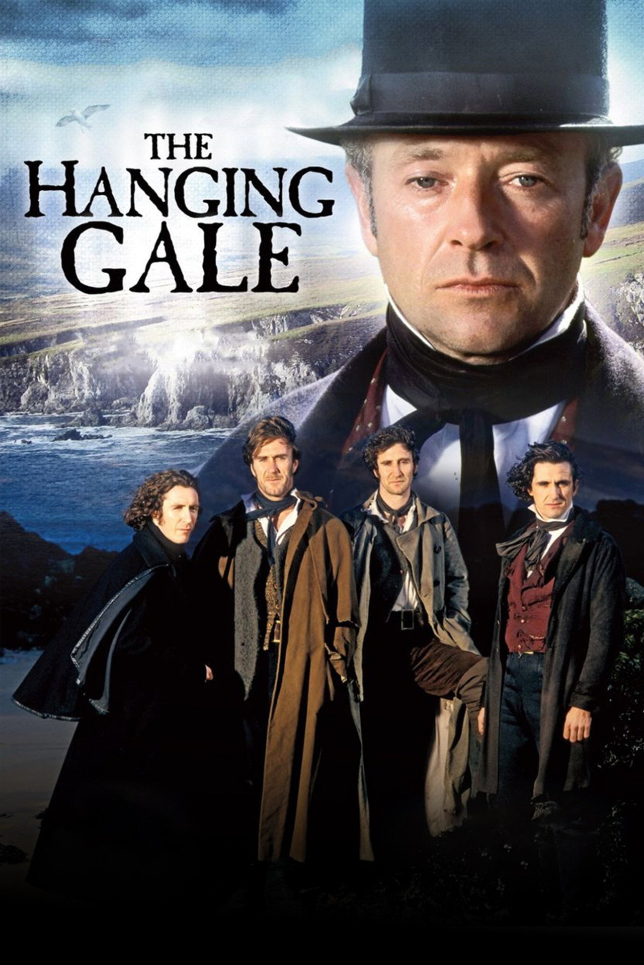 Pôster de The Hanging Gale