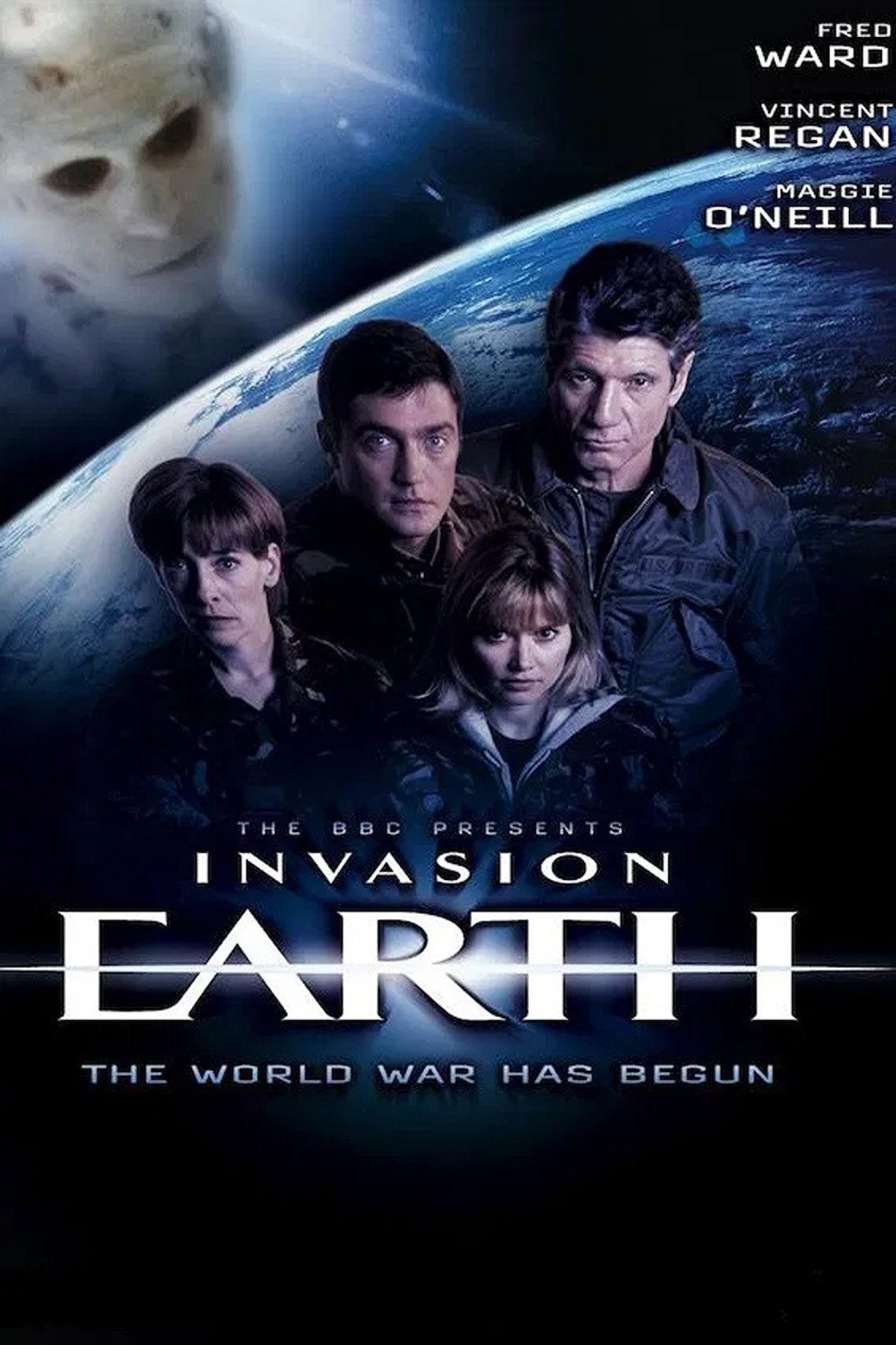Pôster de Invasion: Earth