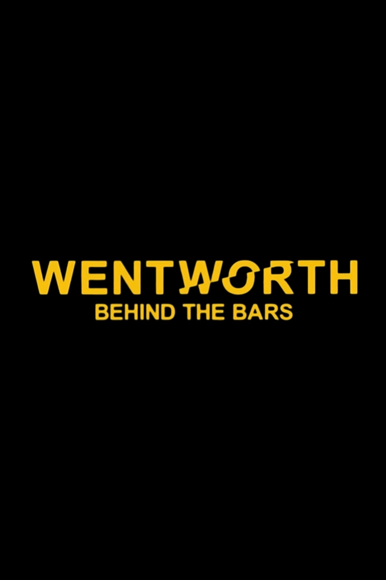 Pôster de Wentworth: Behind the Bars