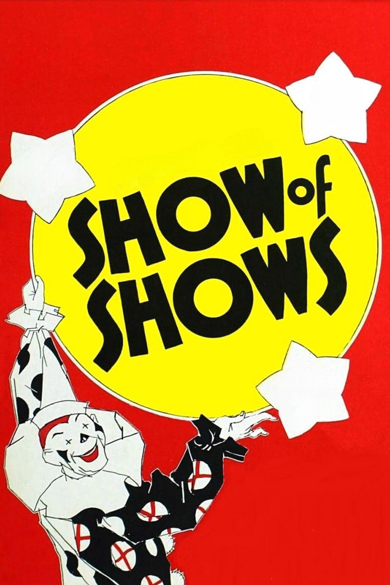 Pôster de The Show of Shows