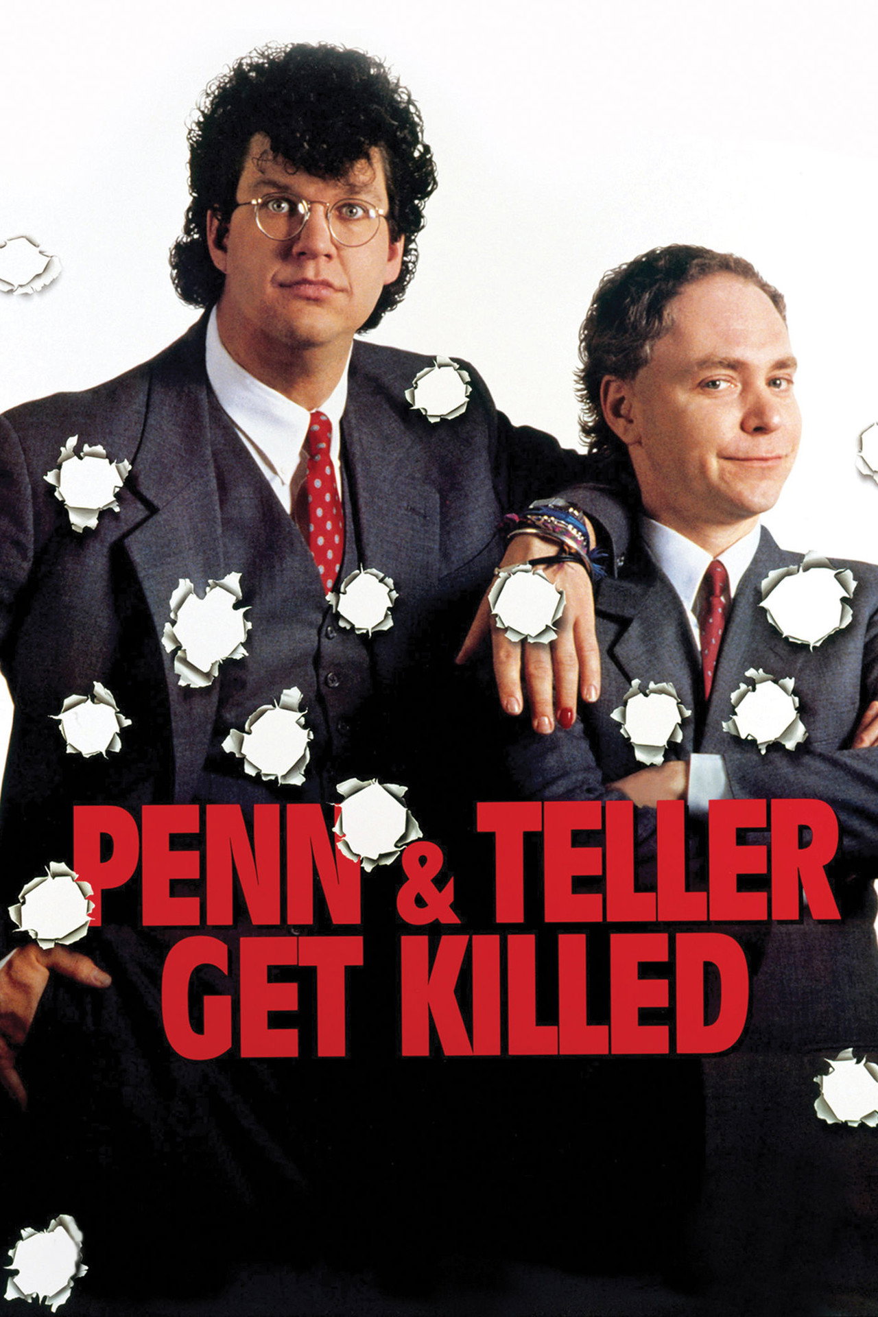Pôster de Penn & Teller Get Killed