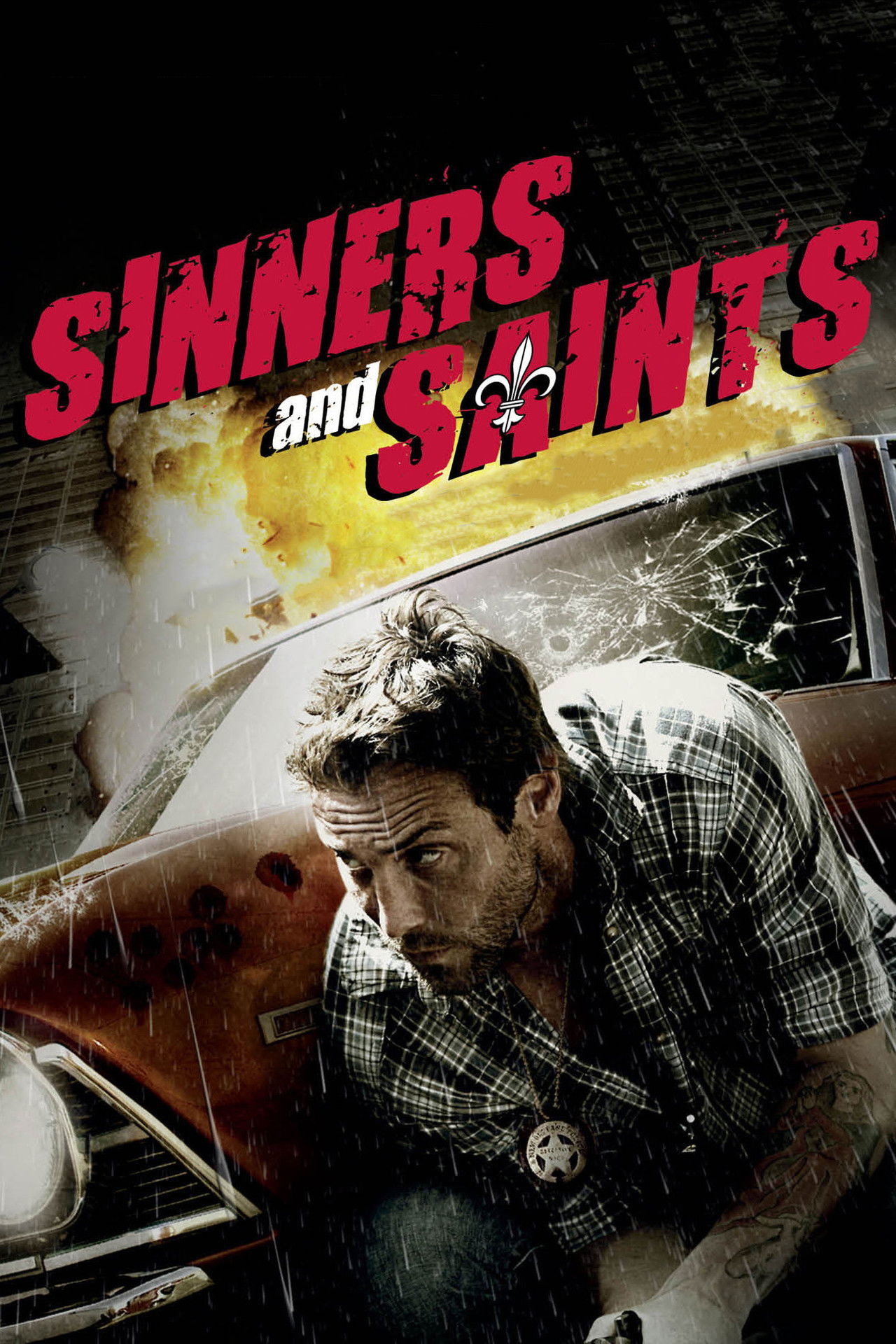 Pôster de Sinners and Saints