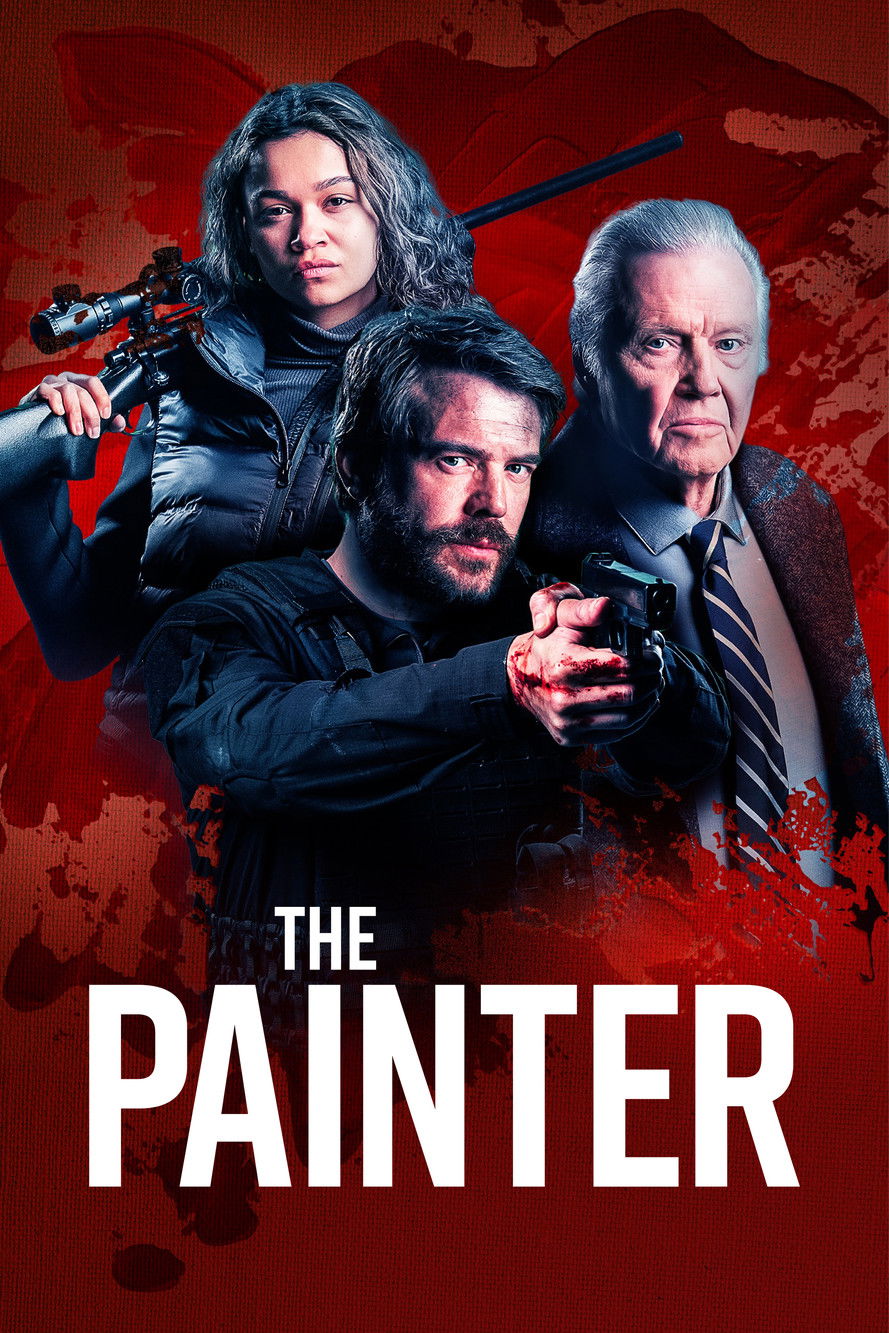 Pôster de The Painter