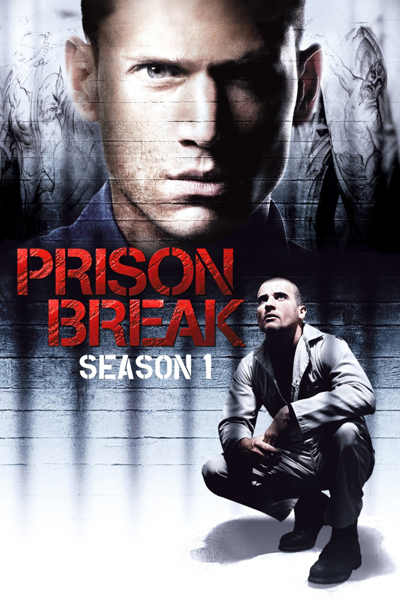 Pôster de Prison Break