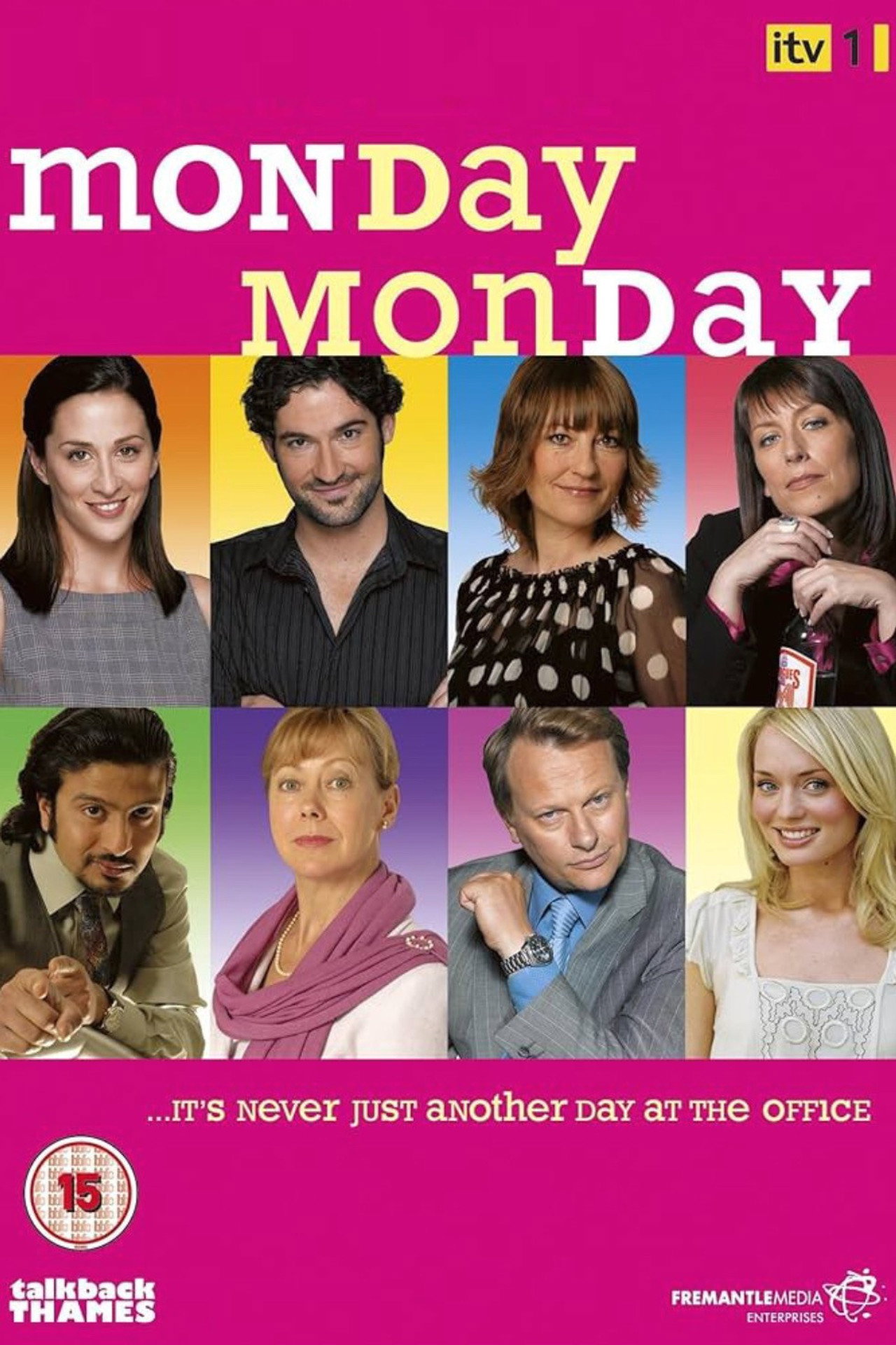 Pôster de Monday Monday