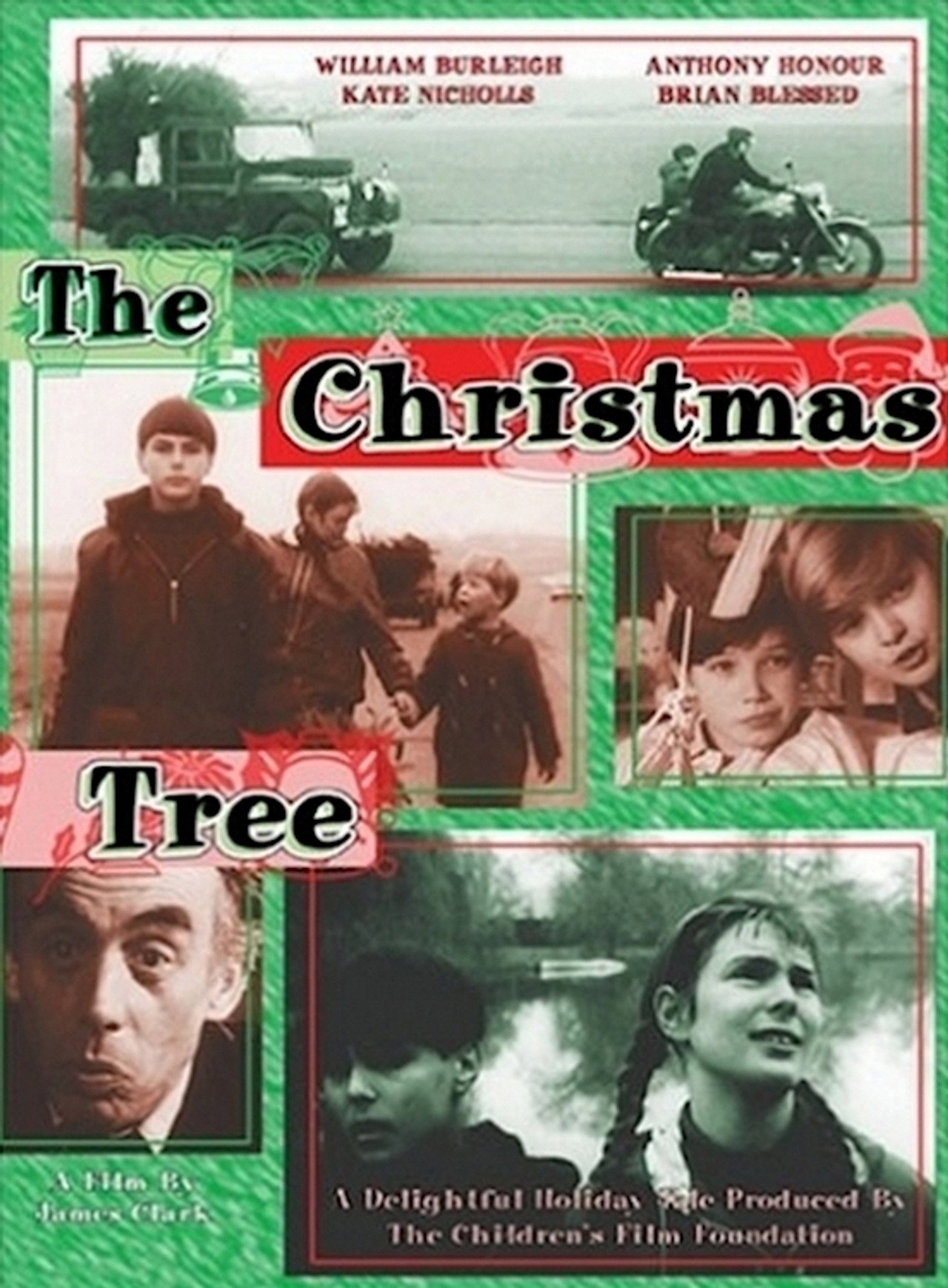 Pôster de The Christmas Tree