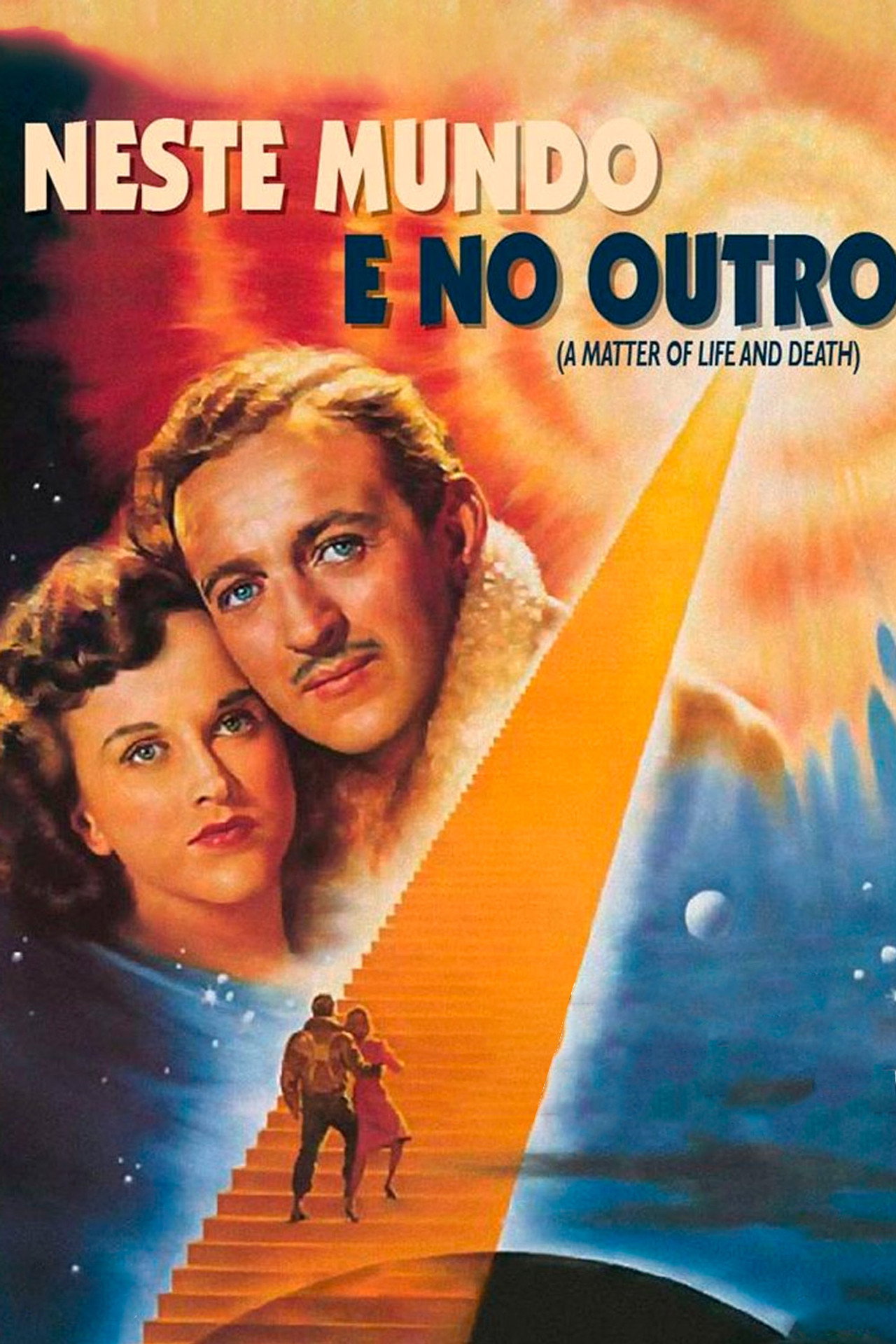 Pôster de Neste Mundo e no Outro