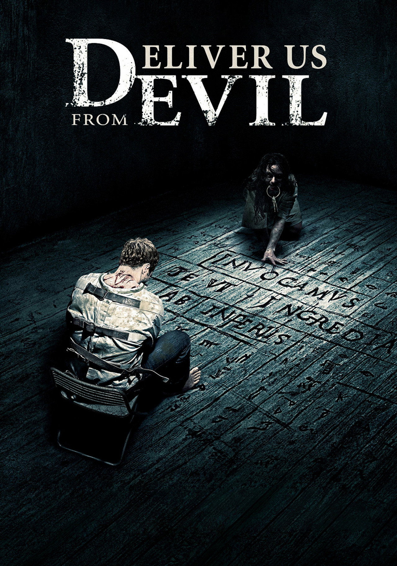 Pôster de Deliver Us from Evil