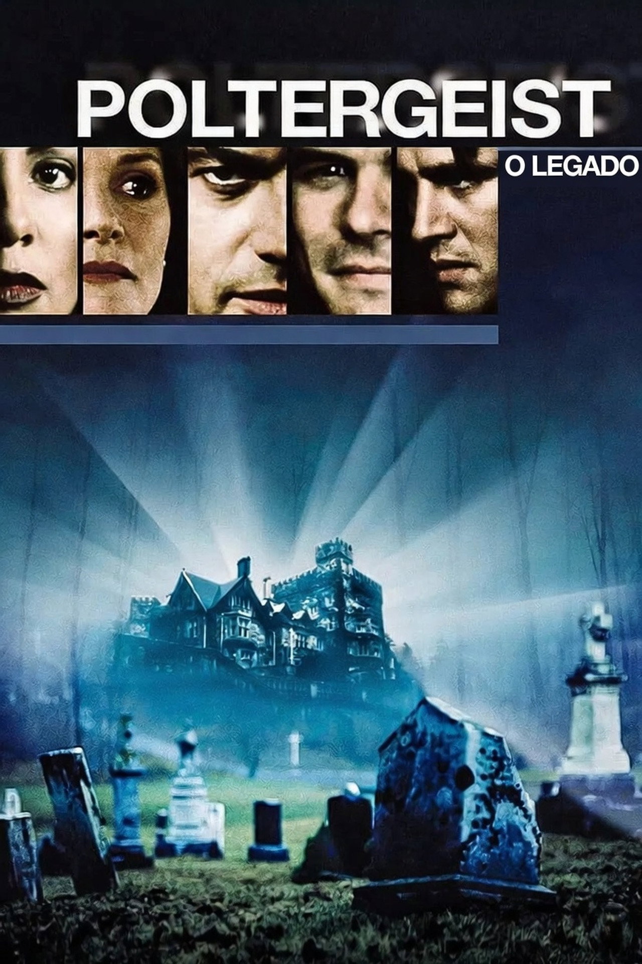 Pôster de Poltergeist: O Legado