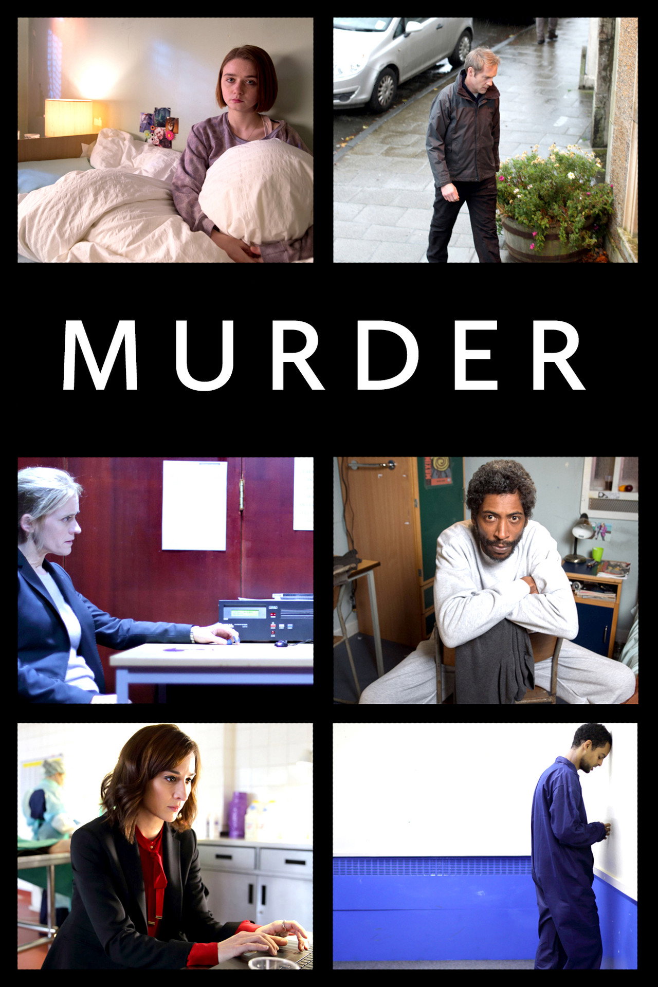 Pôster de Murder