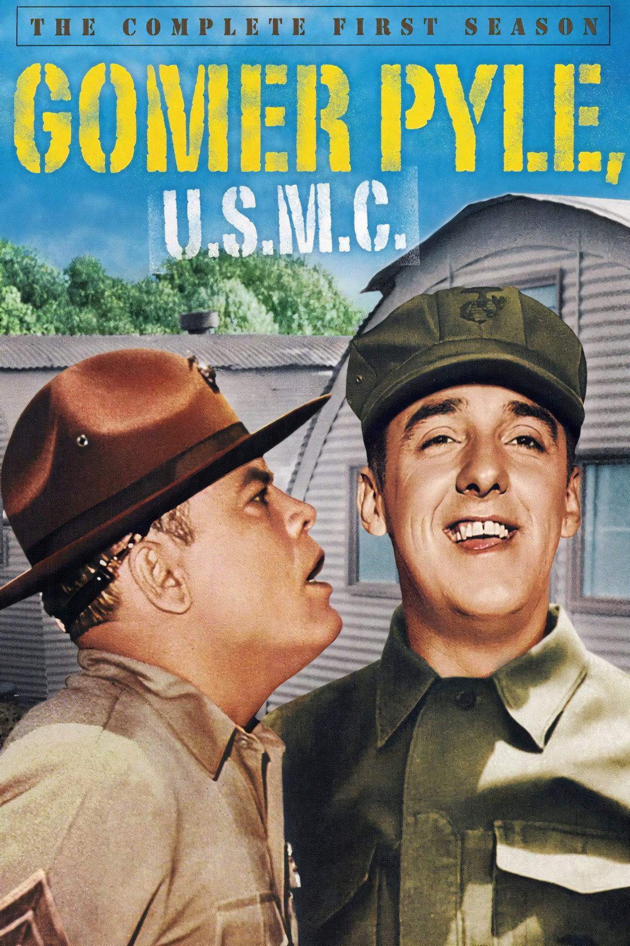 Pôster de Gomer Pyle, U.S.M.C.